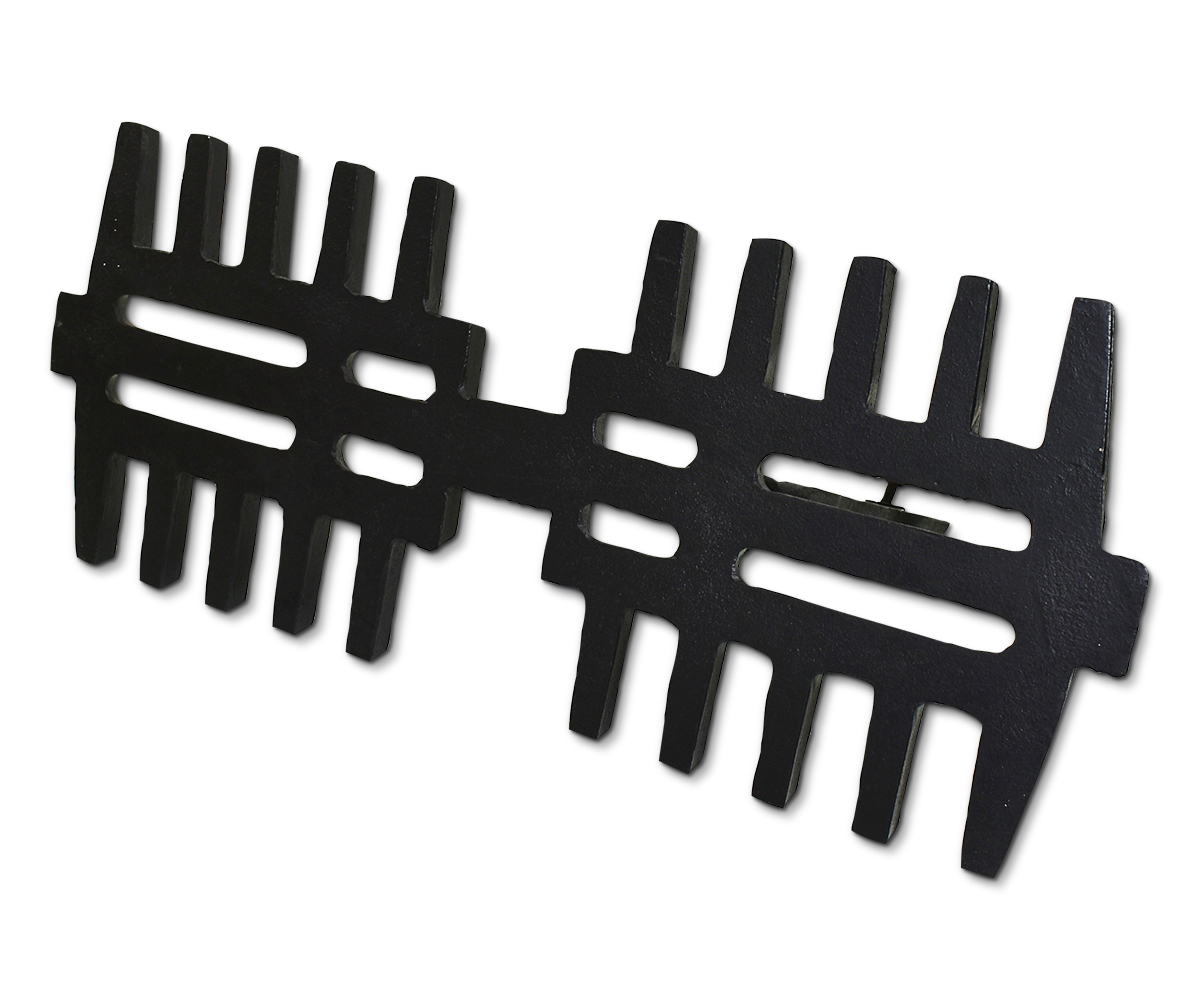 Globe Fire Neptune grille de décendrage B