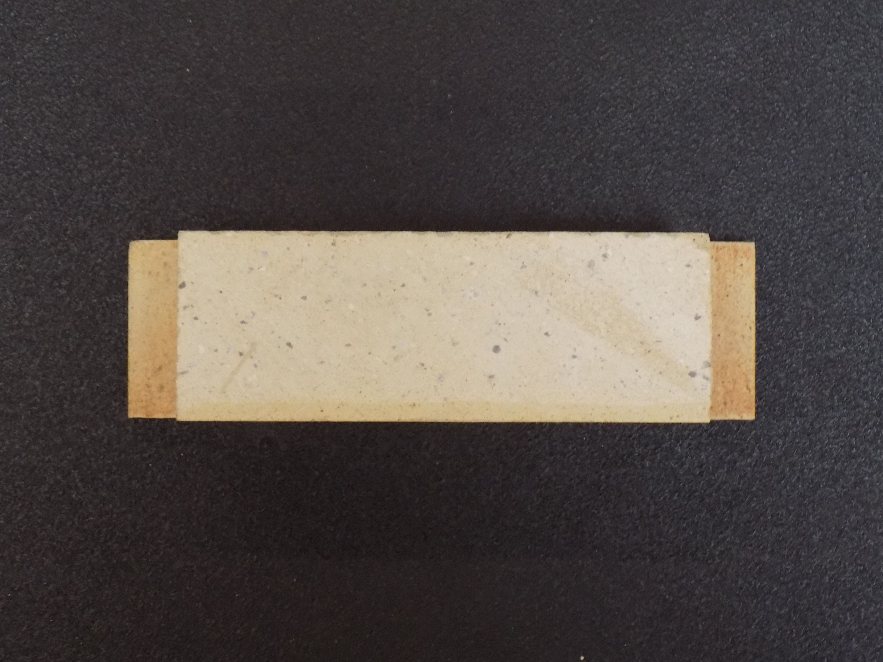 Wamsler K167 pierre de plaque arrière bas A