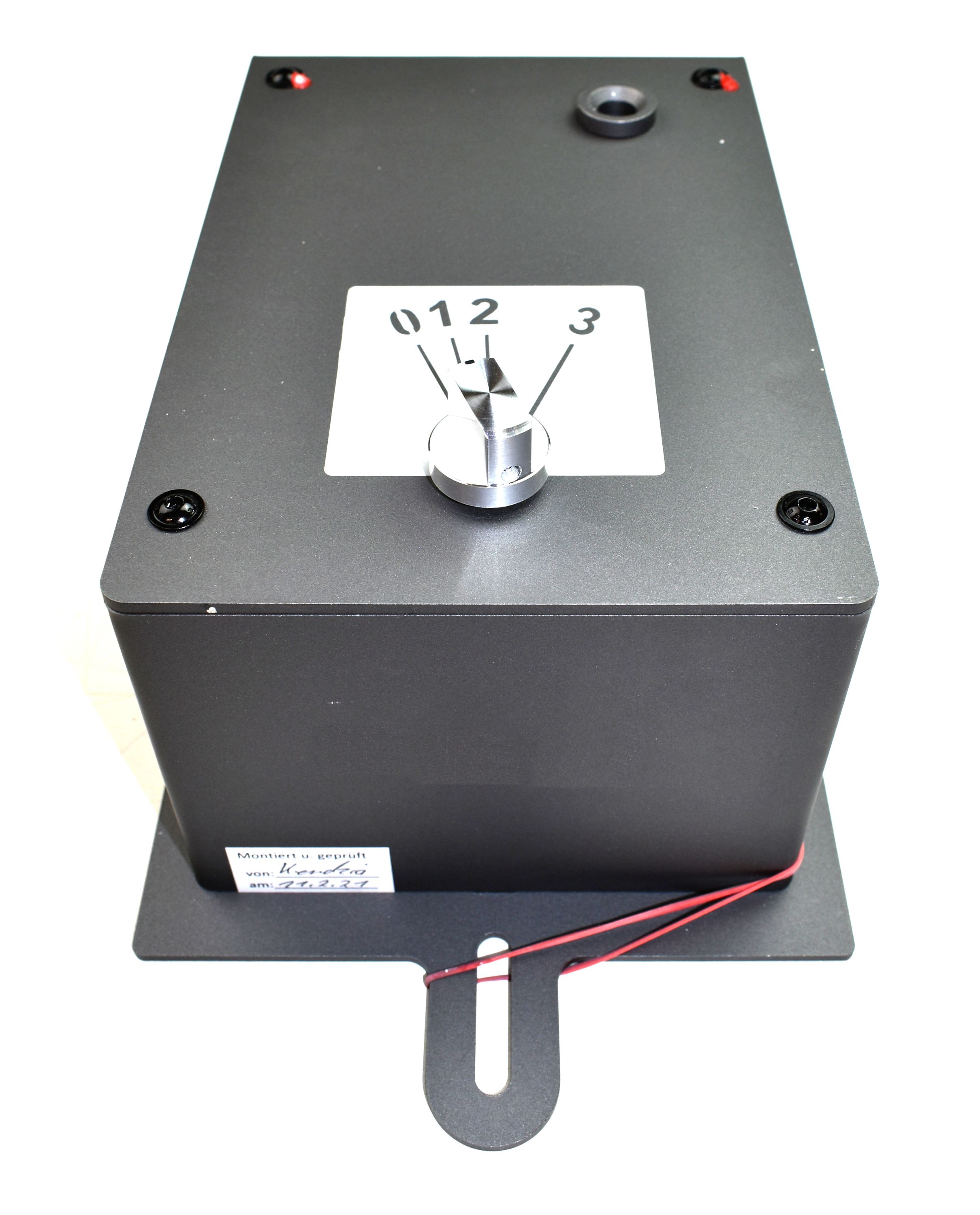 Koppe Gravity groupe moteur