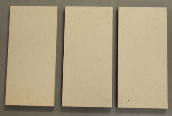 Austroflamm Terra pierre de plaque arrière kit