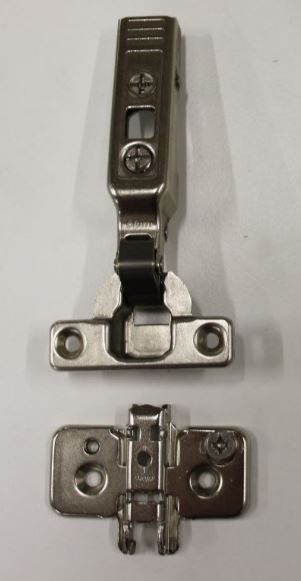 ROKOSSA IG1 charnière porte de chambre de combustion B