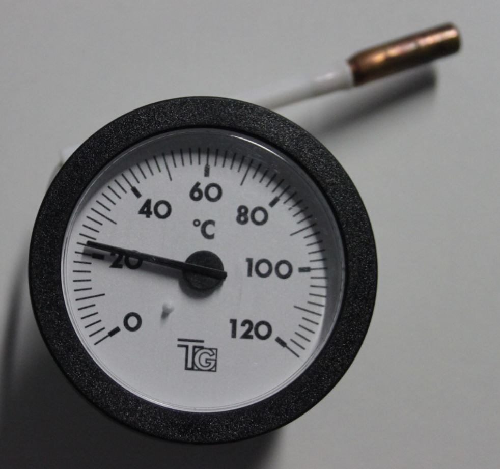 Wamsler K148 thermomètre eau