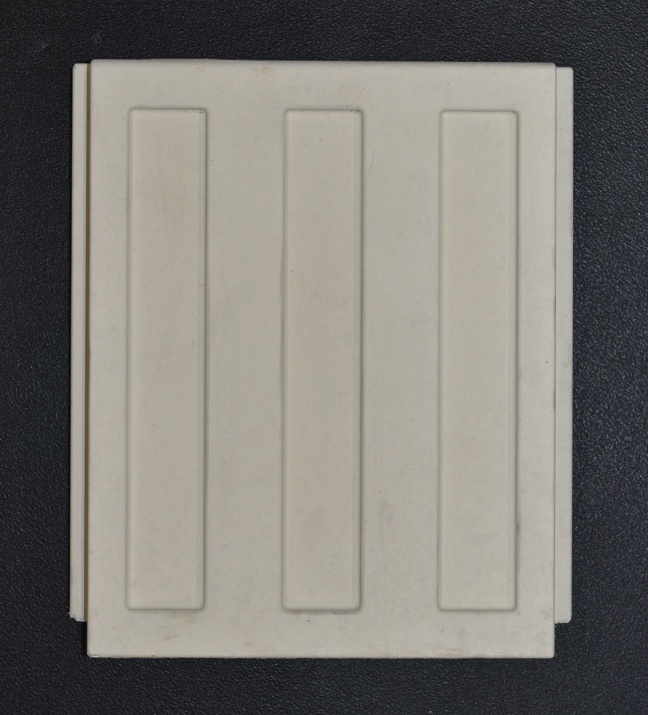 Spartherm Varia 2L-55h GET pierre de plaque arrière milieu bas