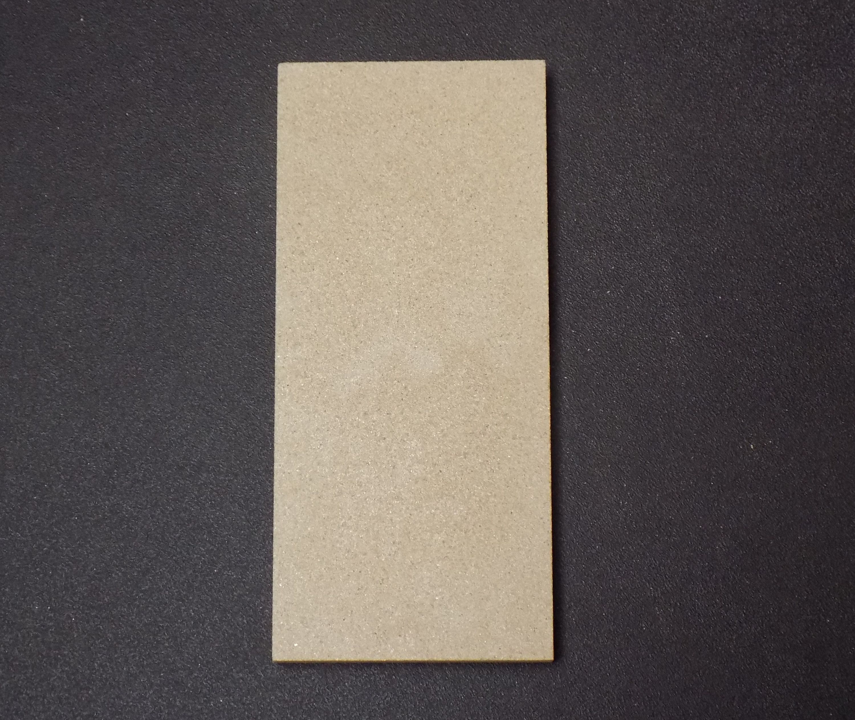 Techfire Magna 1 pierre de plaque arrière droit