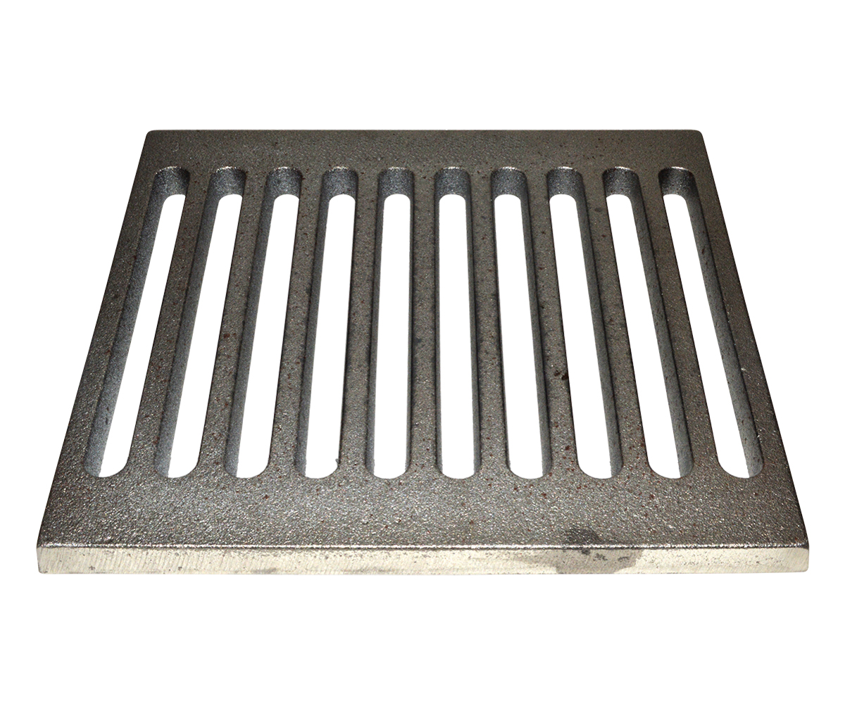 Panadero Alba grille de décendrage