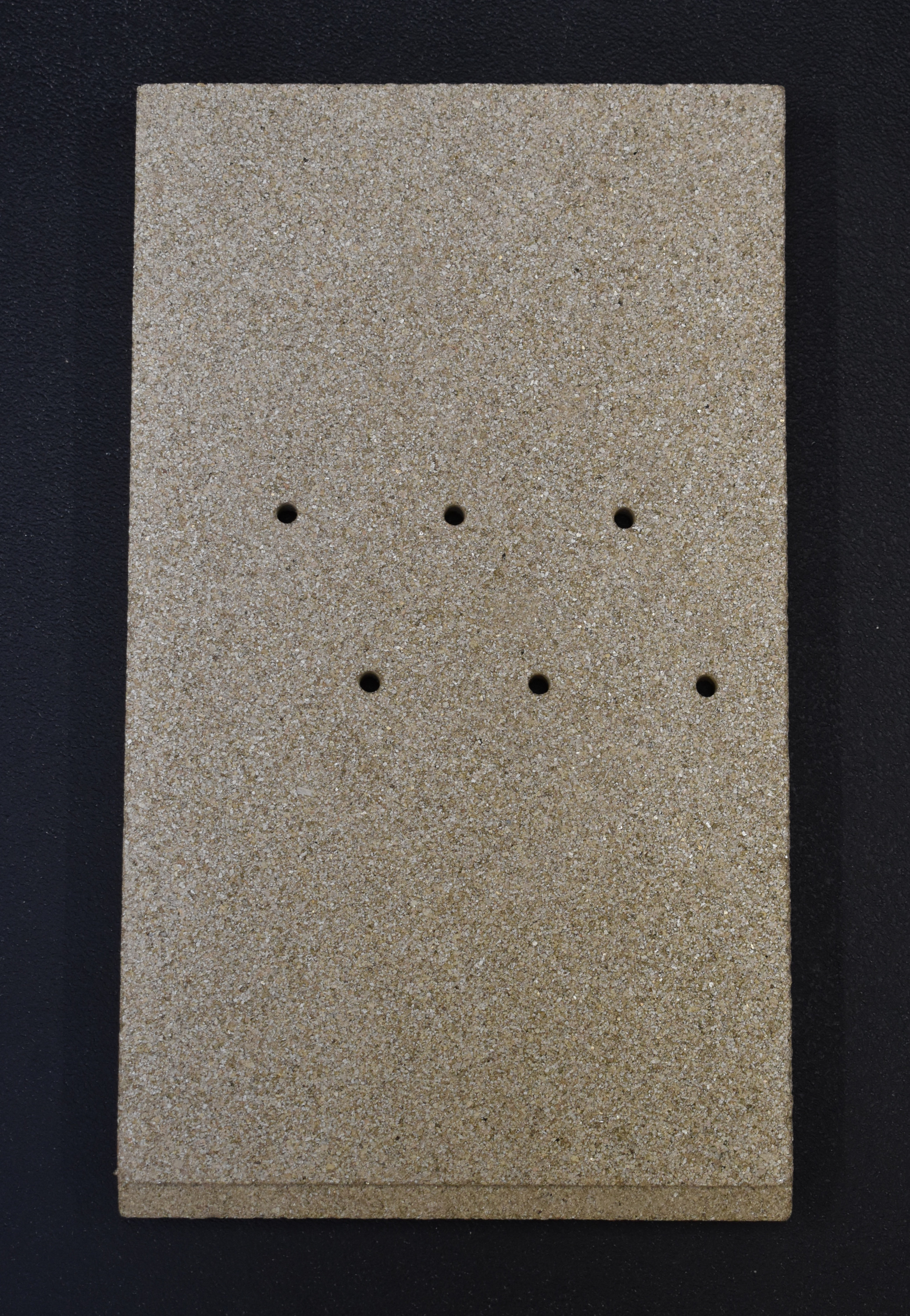 Oranier Hera Massiv 2.0 pierre de plaque arrière gauche
