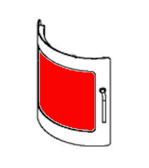 Attika Mino 2 vitre