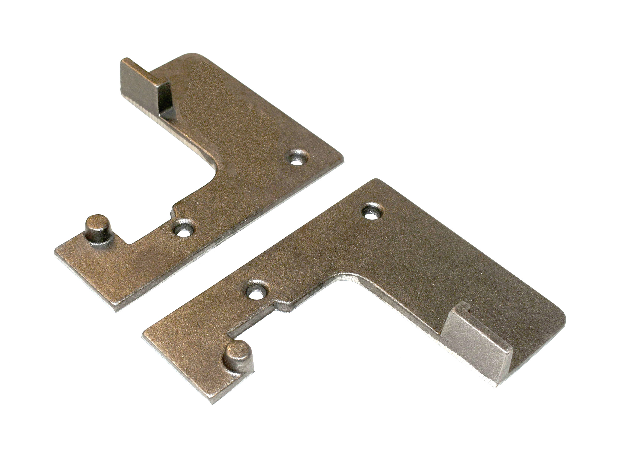 Leda Brillant H2 W fixation déflecteur kit B