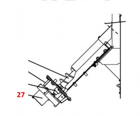 Haas-Sohn Catania RLU 441.08 moteur de vis sans fin