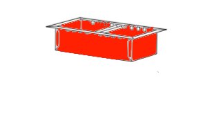 Contura i20 cendrier