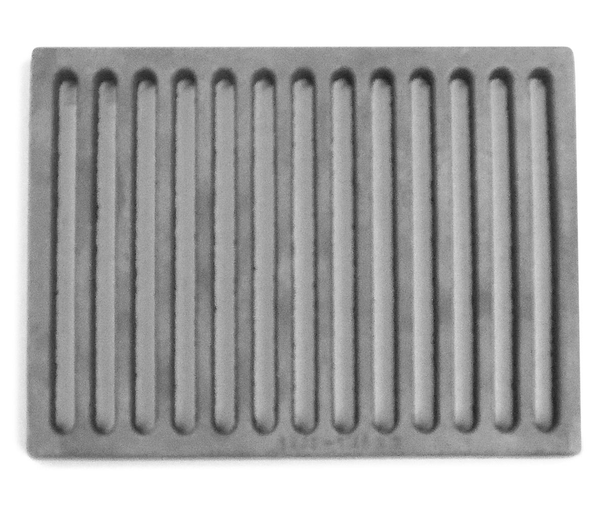 Drooff Treviso W grille de décendrage