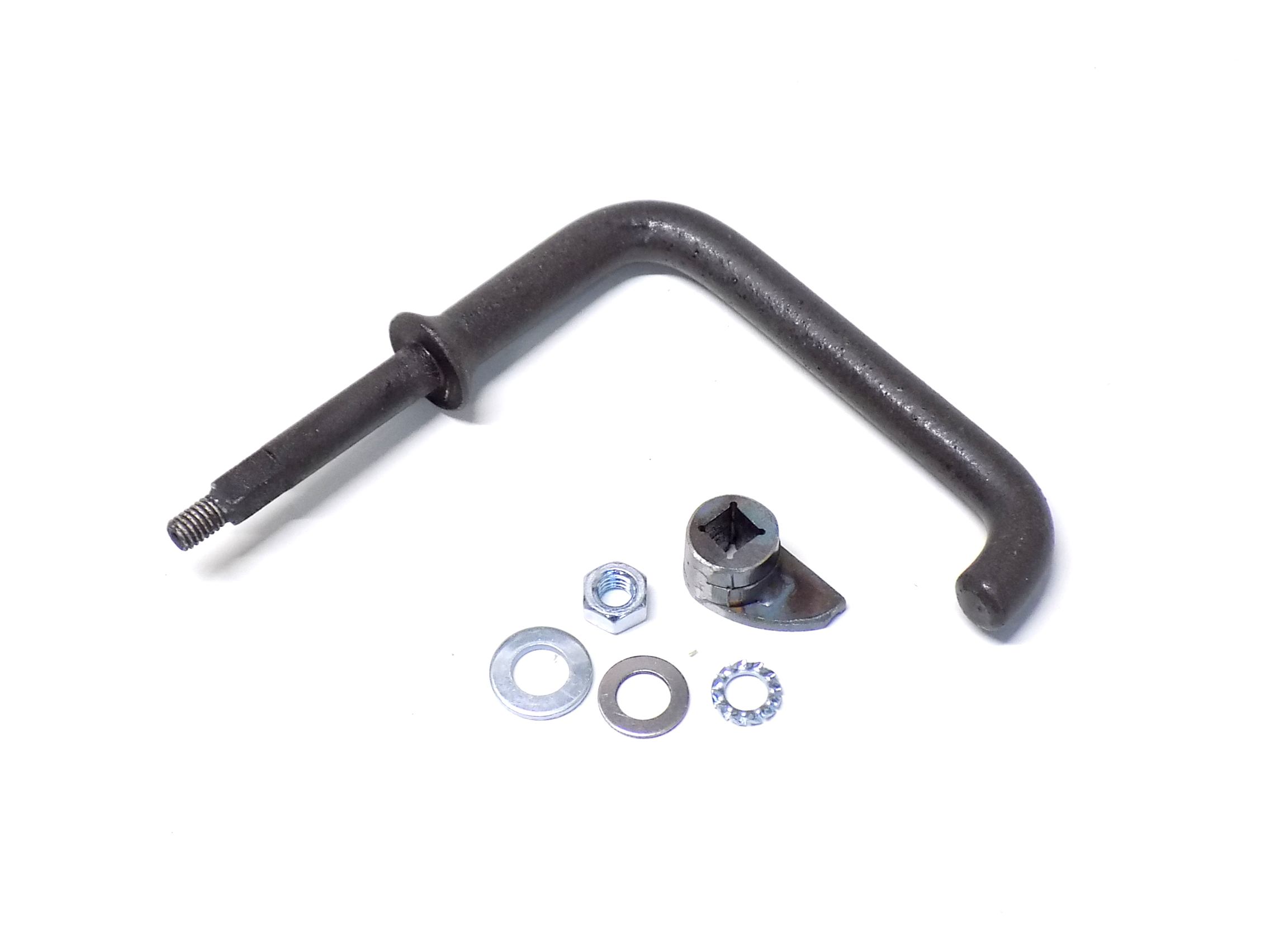 Leda Granat 600 E poignée de porte