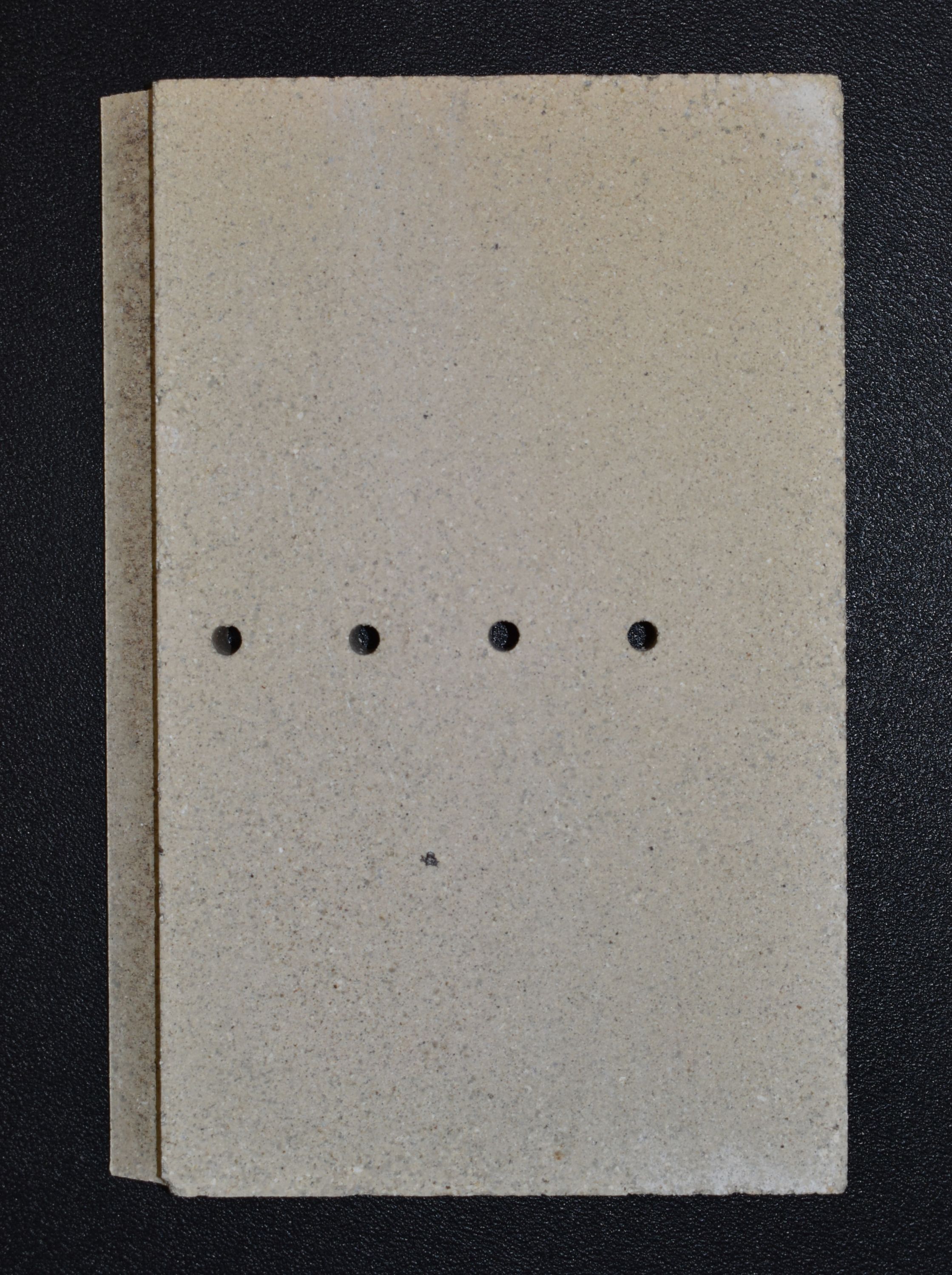Wamsler PSF pierre de plaque arrière droit