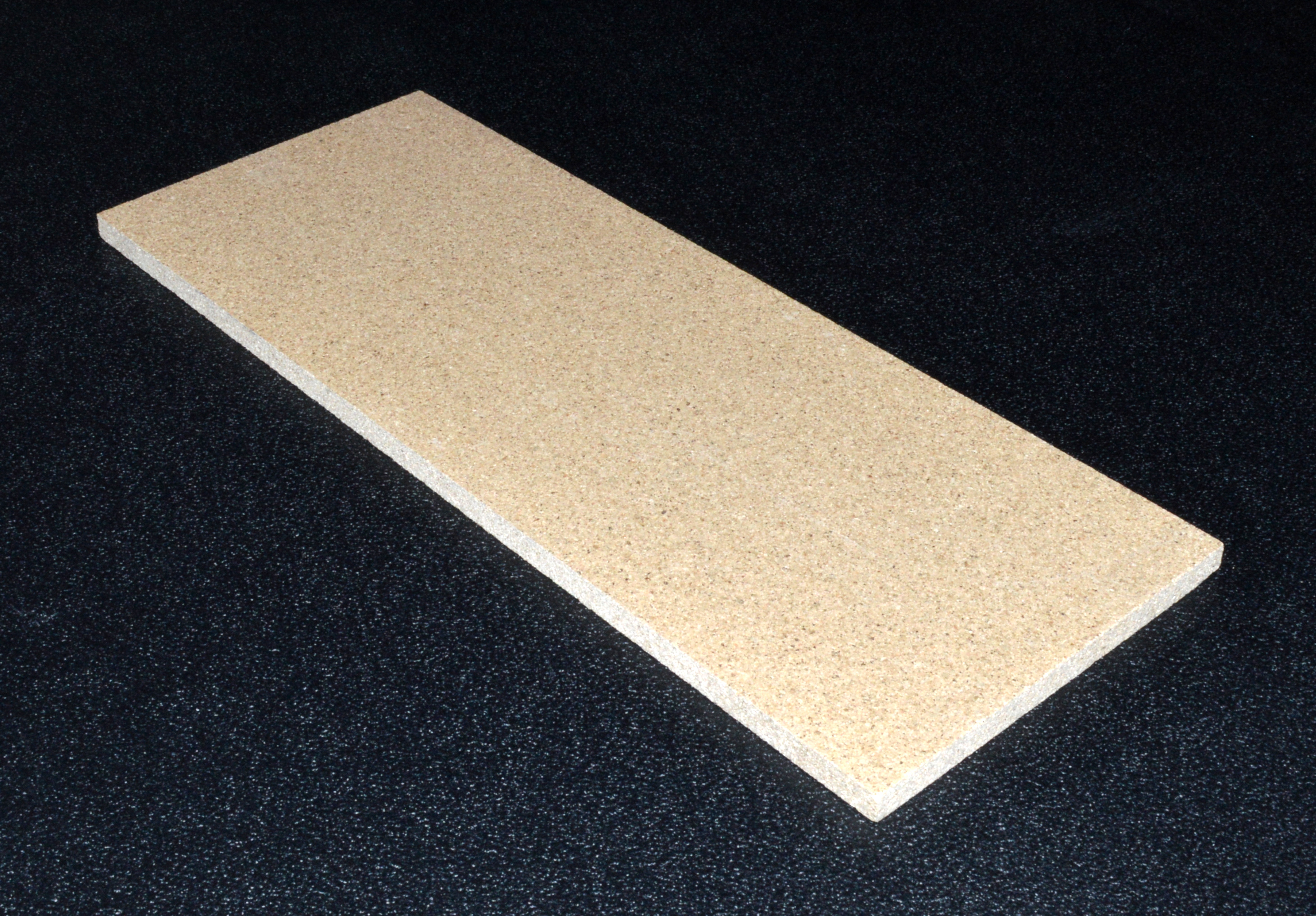 Haas-Sohn HSP 8 Home 445.08 pierre de plaque arrière