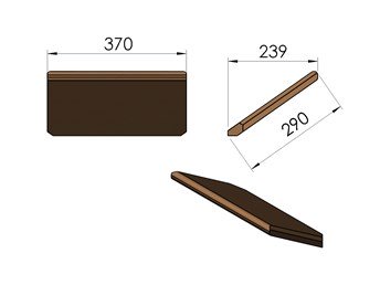 Termatech TT40 déflecteur