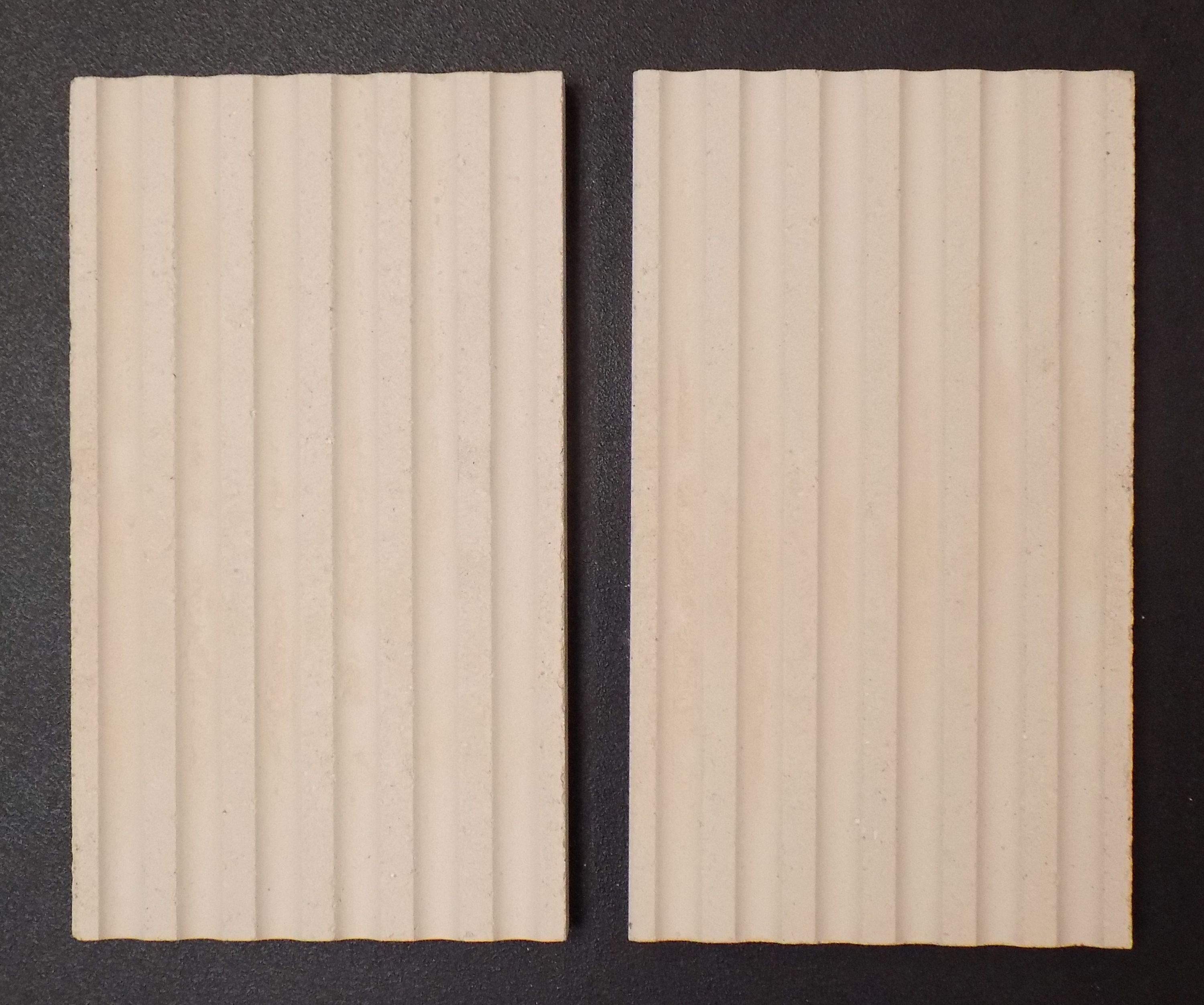 Alltrade Topo Tali pierre de plaque arrière kit