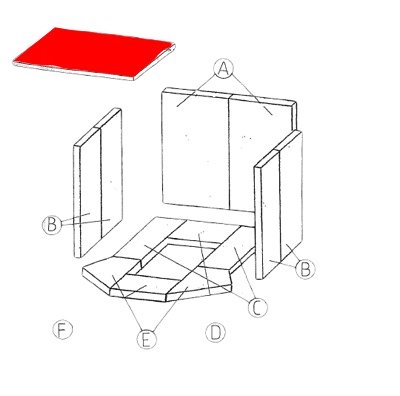 Skantherm Ragani déflecteur A