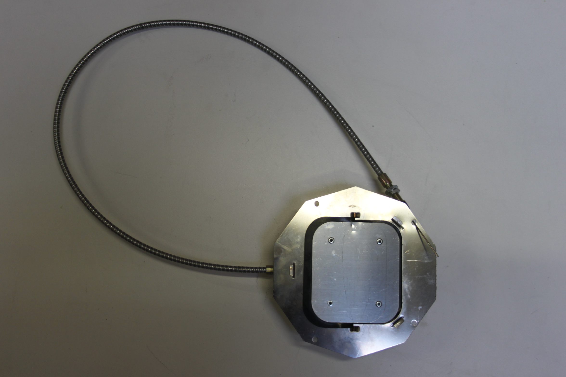 Austroflamm Pallas Back système d'alimentation en air