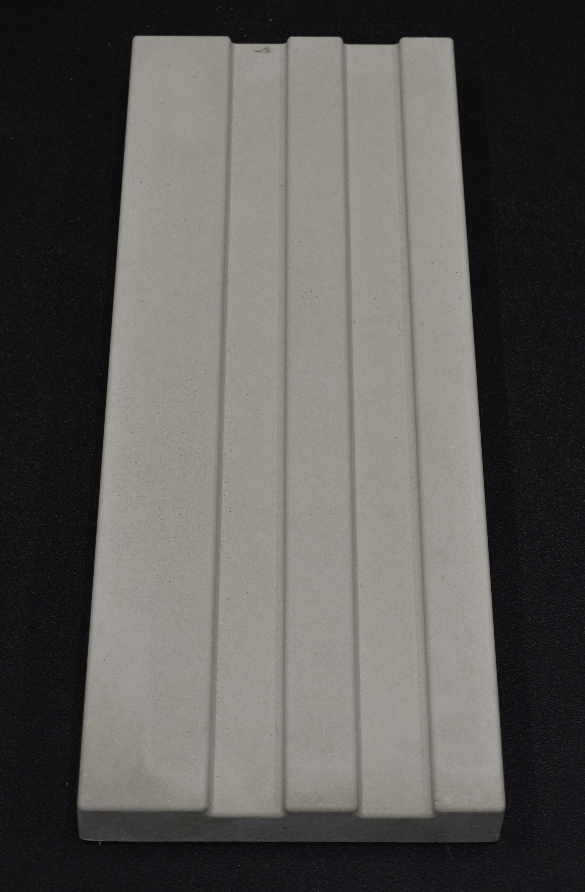 Spartherm Varia 1V-57 pierre de plaque arrière gauche A