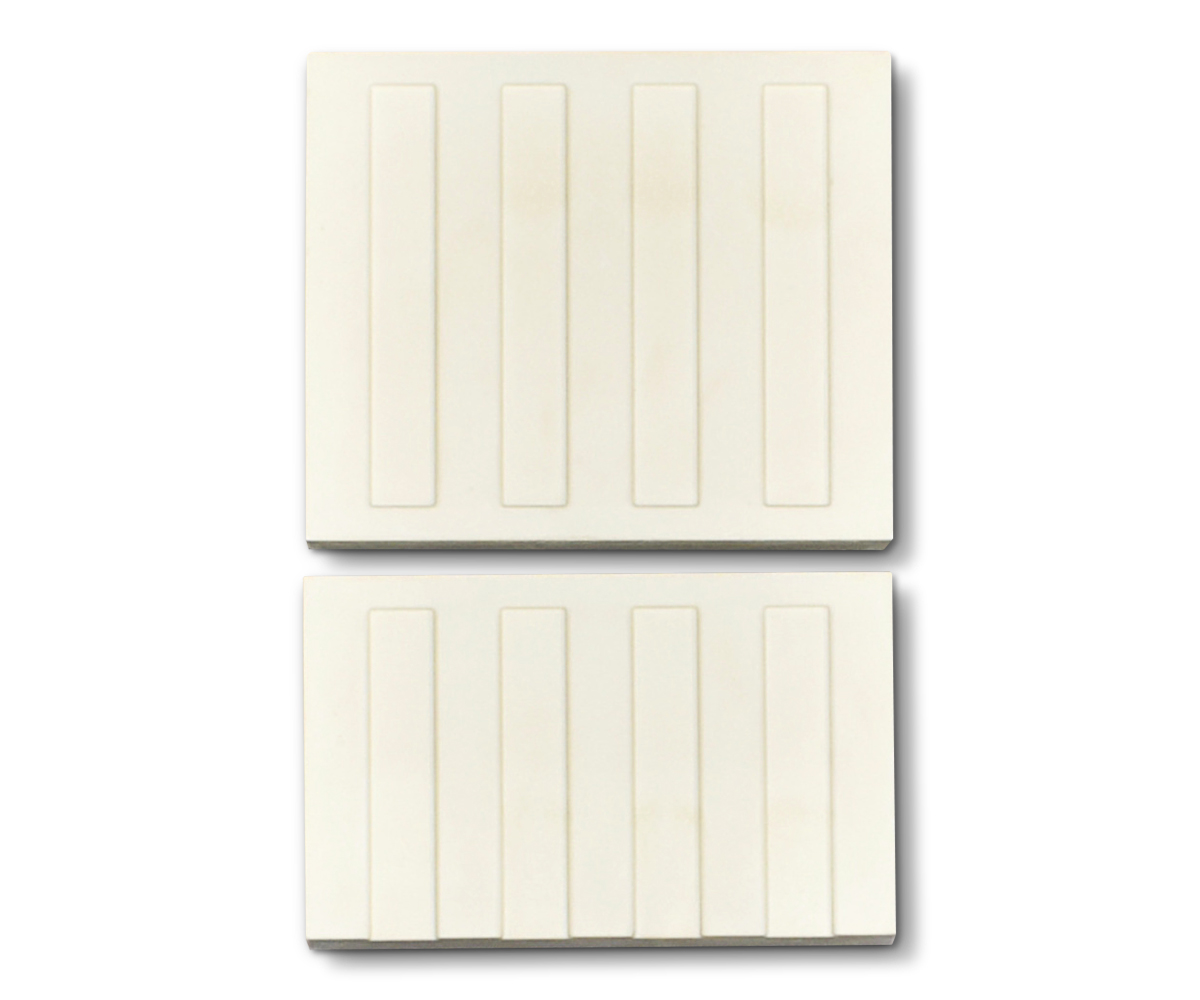 Spartherm Artemis pierre latérale kit