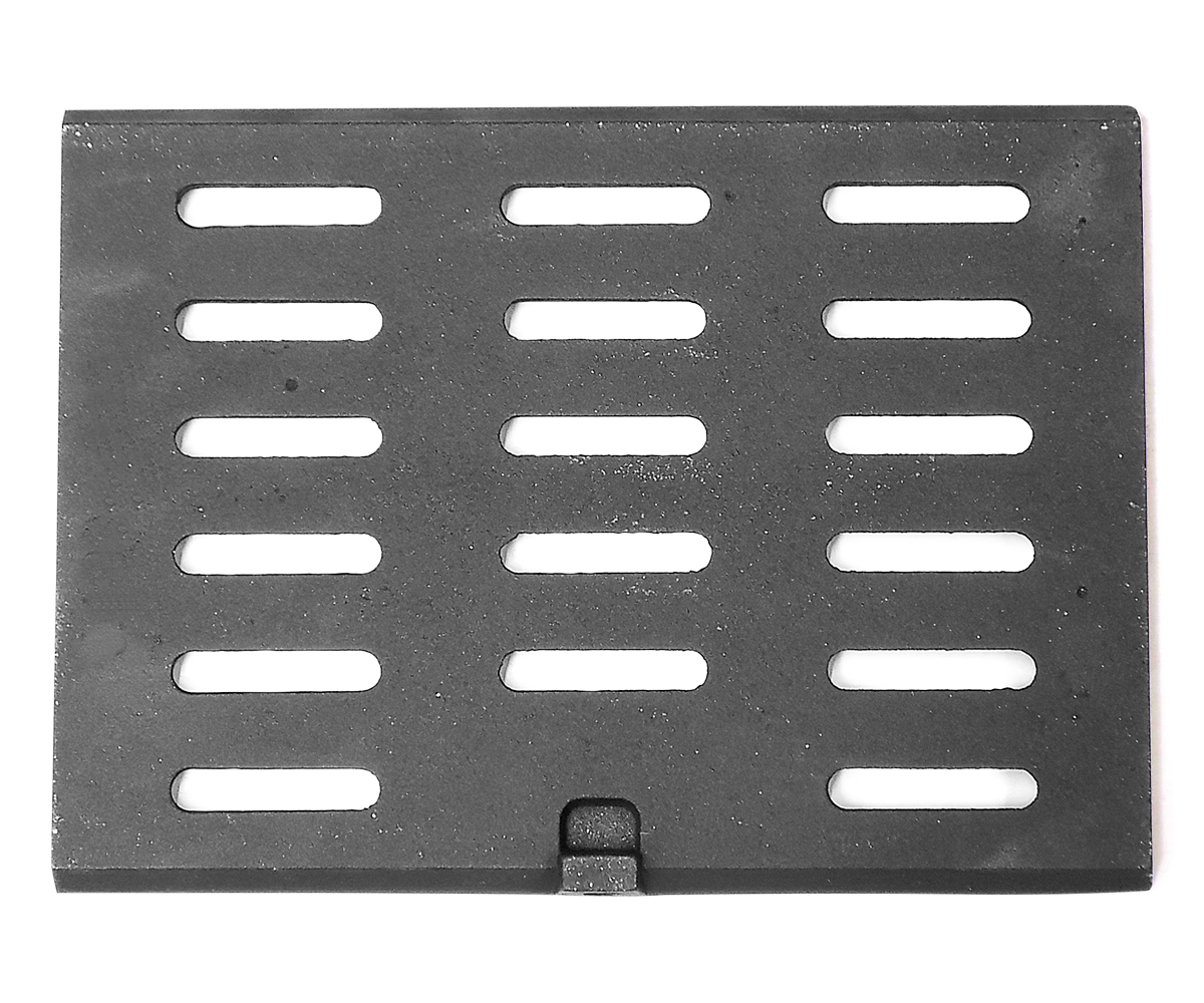 Fireplace Bora II grille de décendrage