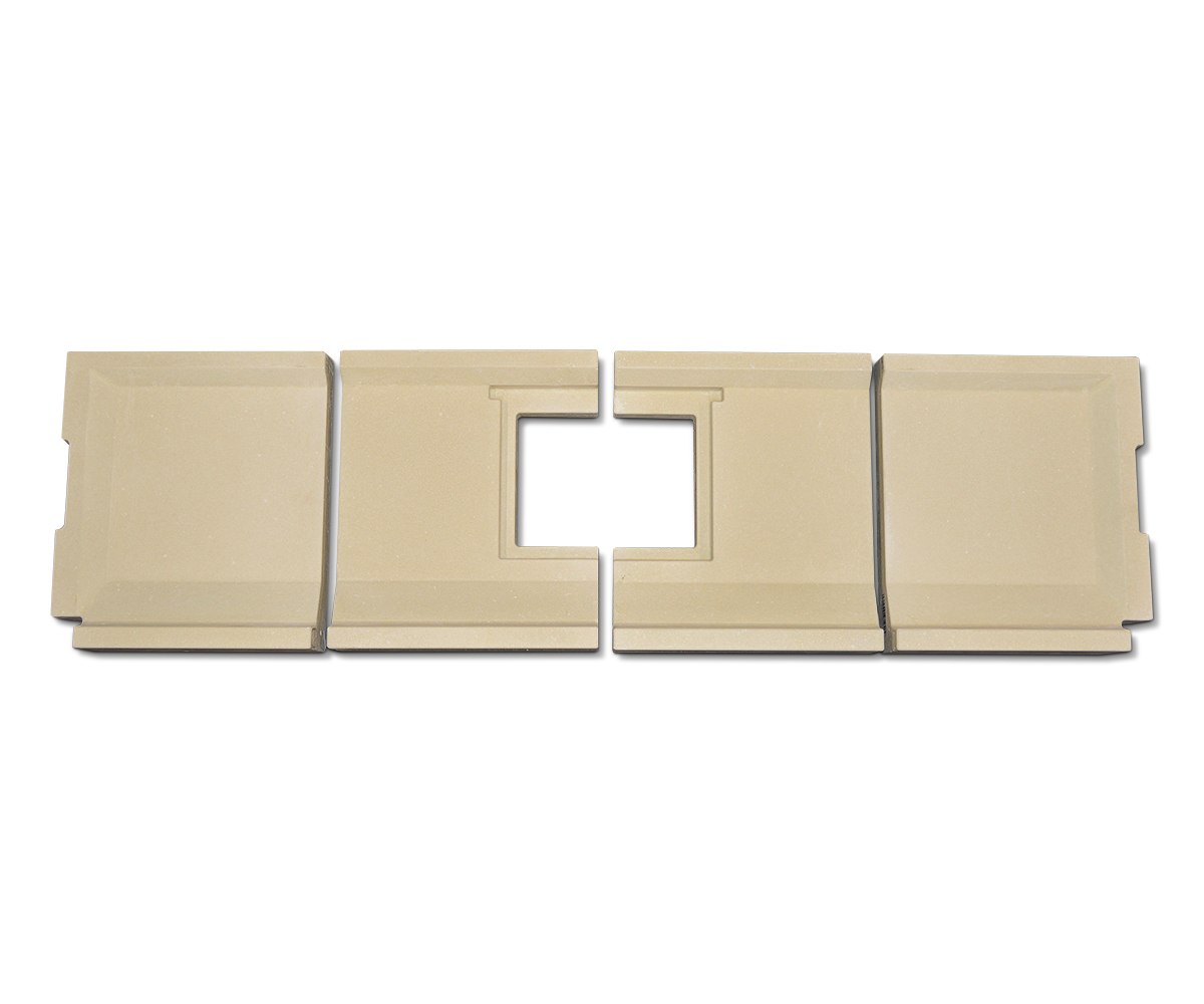 Spartherm Varia B-120h Bodenstein Set