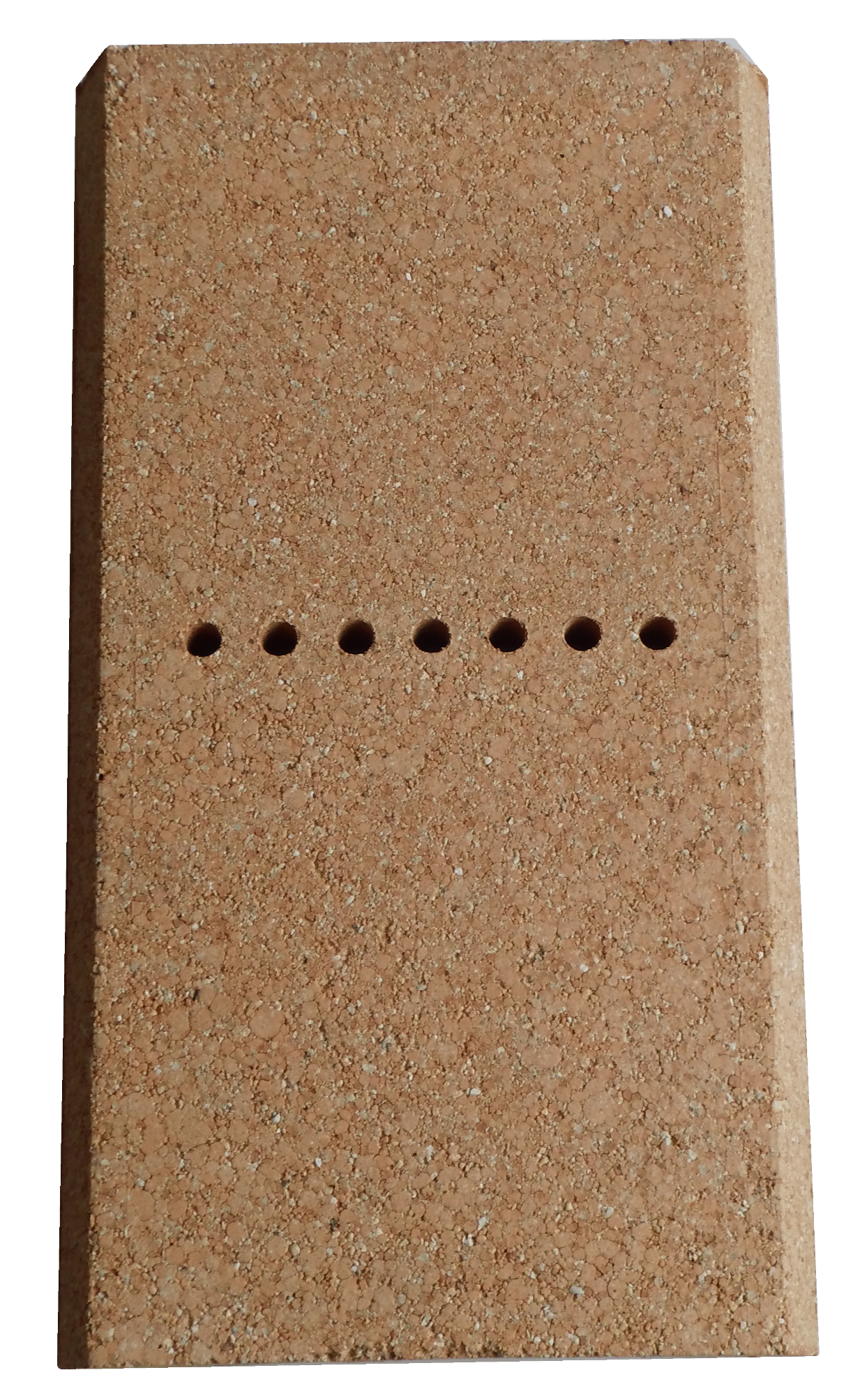 Wamsler M-Line pierre de plaque arrière