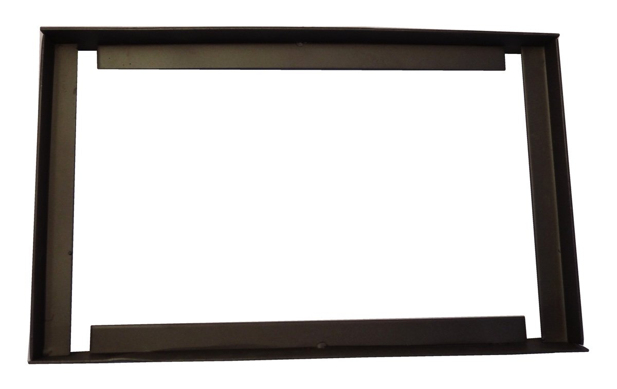 Eurotherm Topas fixation grille de décendrage
