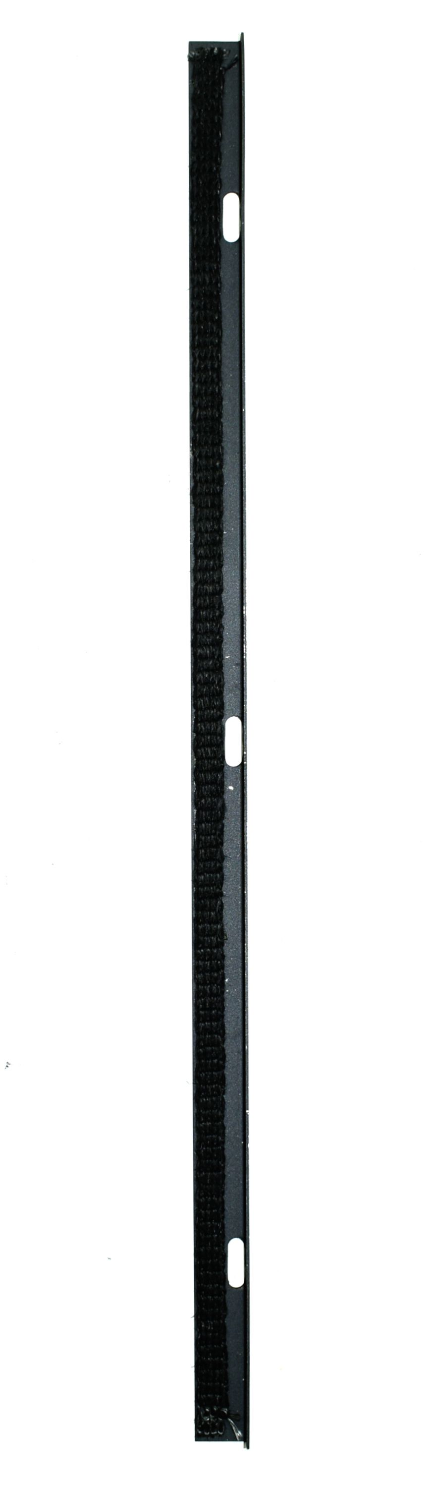 Fireplace Alicante support de vitre droit