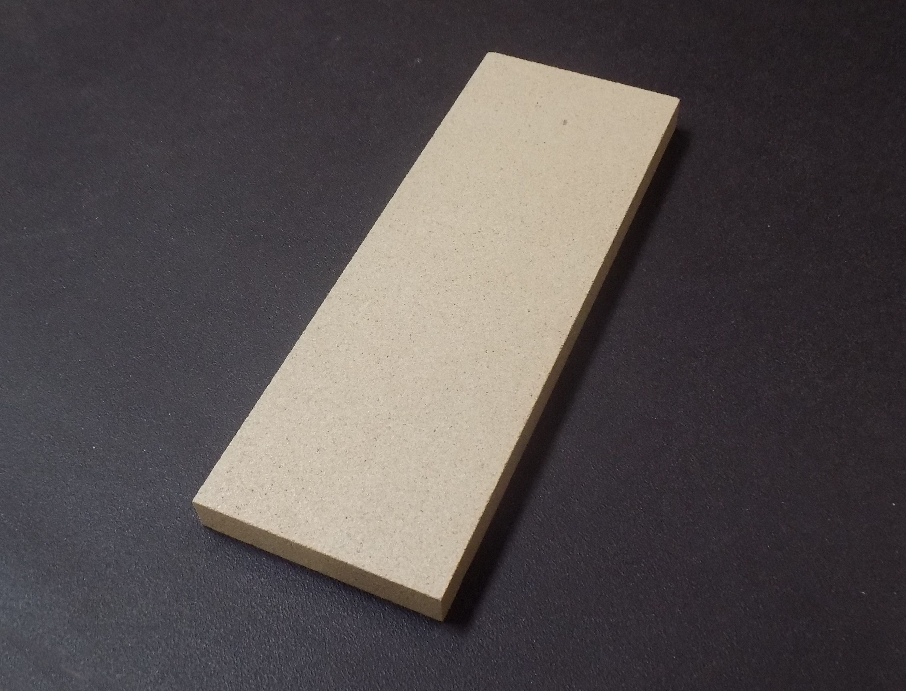 Techfire Tambora 1 pierre de plaque arrière gauche A