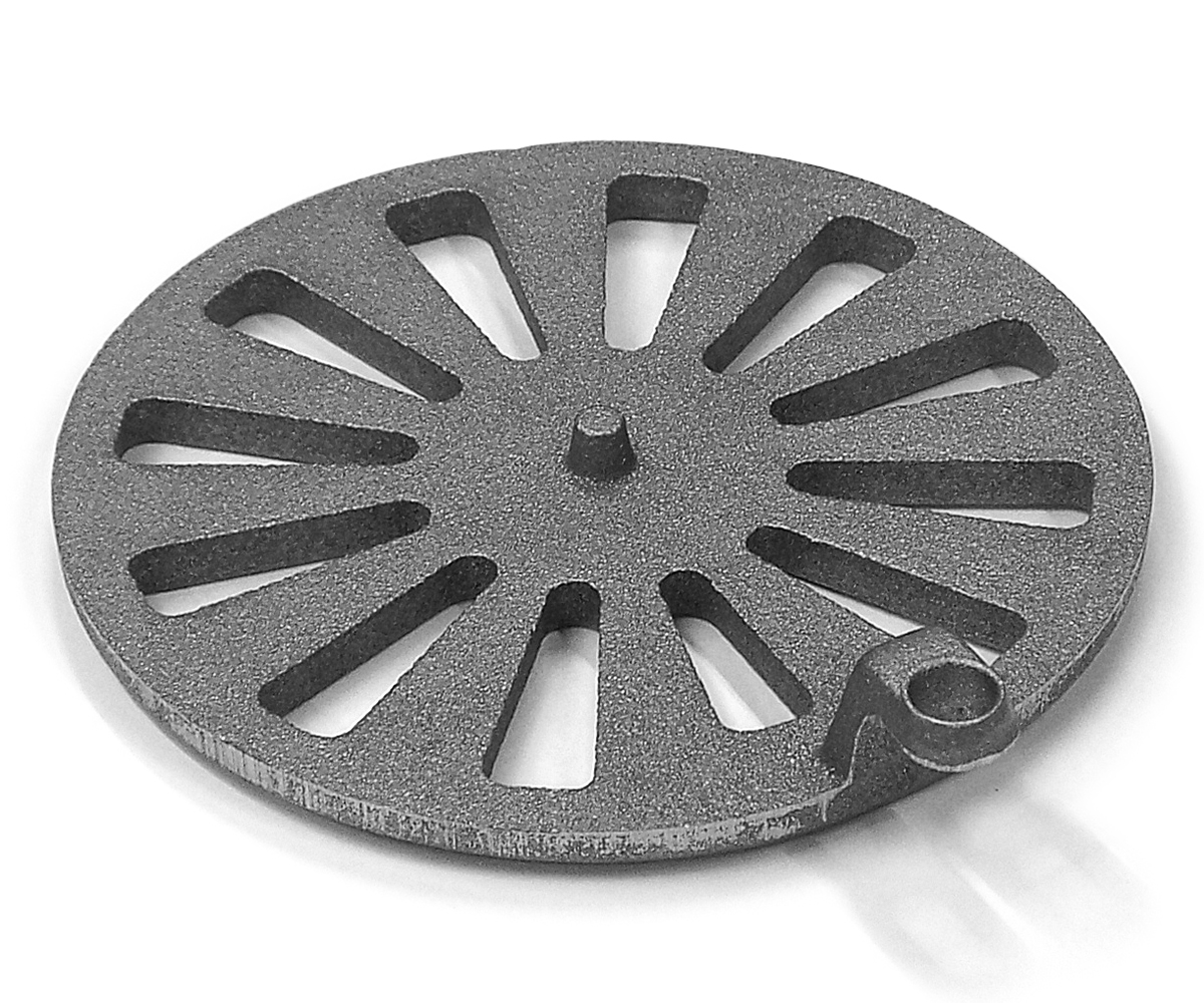 Varde Ovne Line 6 grille de décendrage