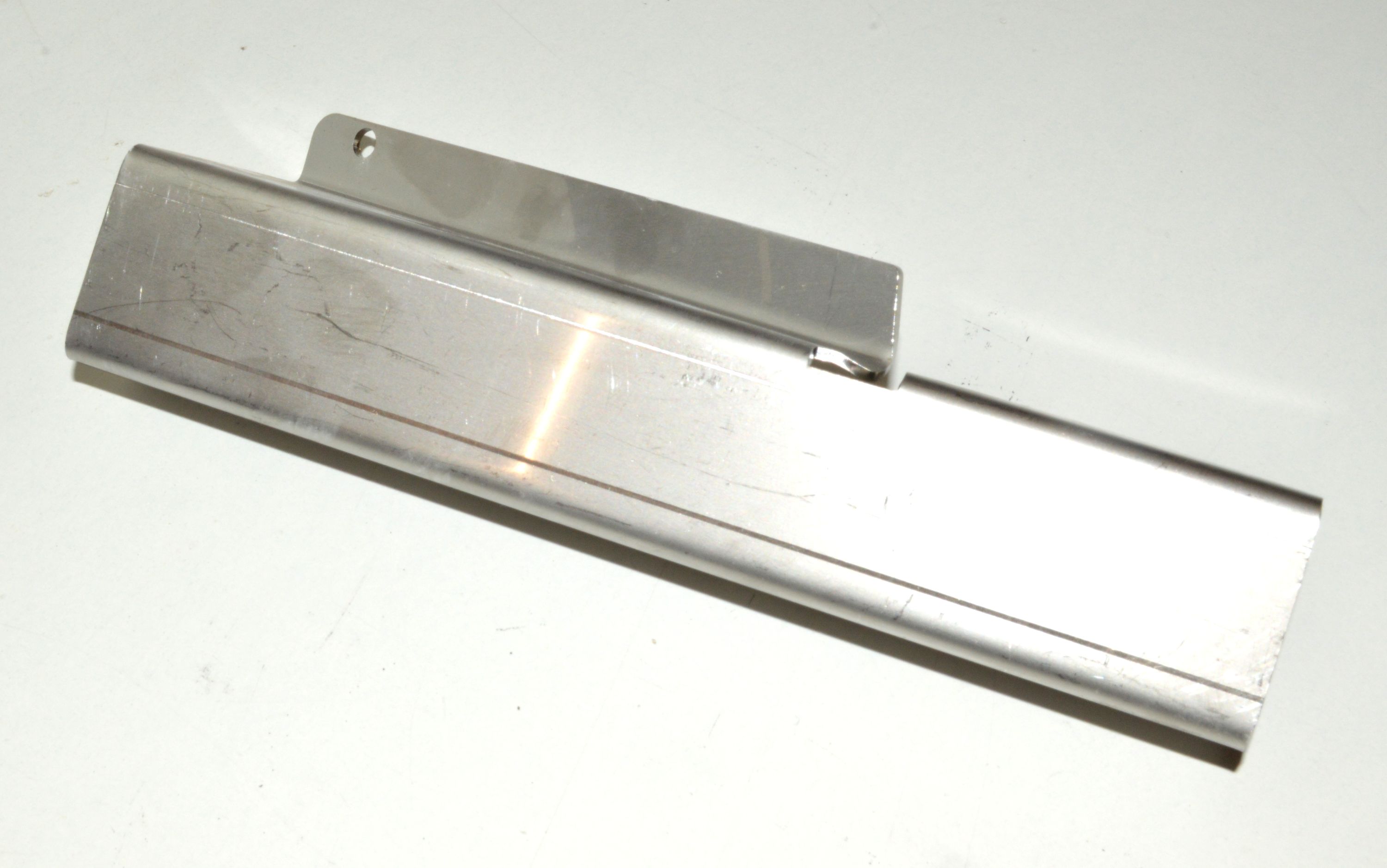 Austroflamm 65x57 K fixation gauche déflecteur