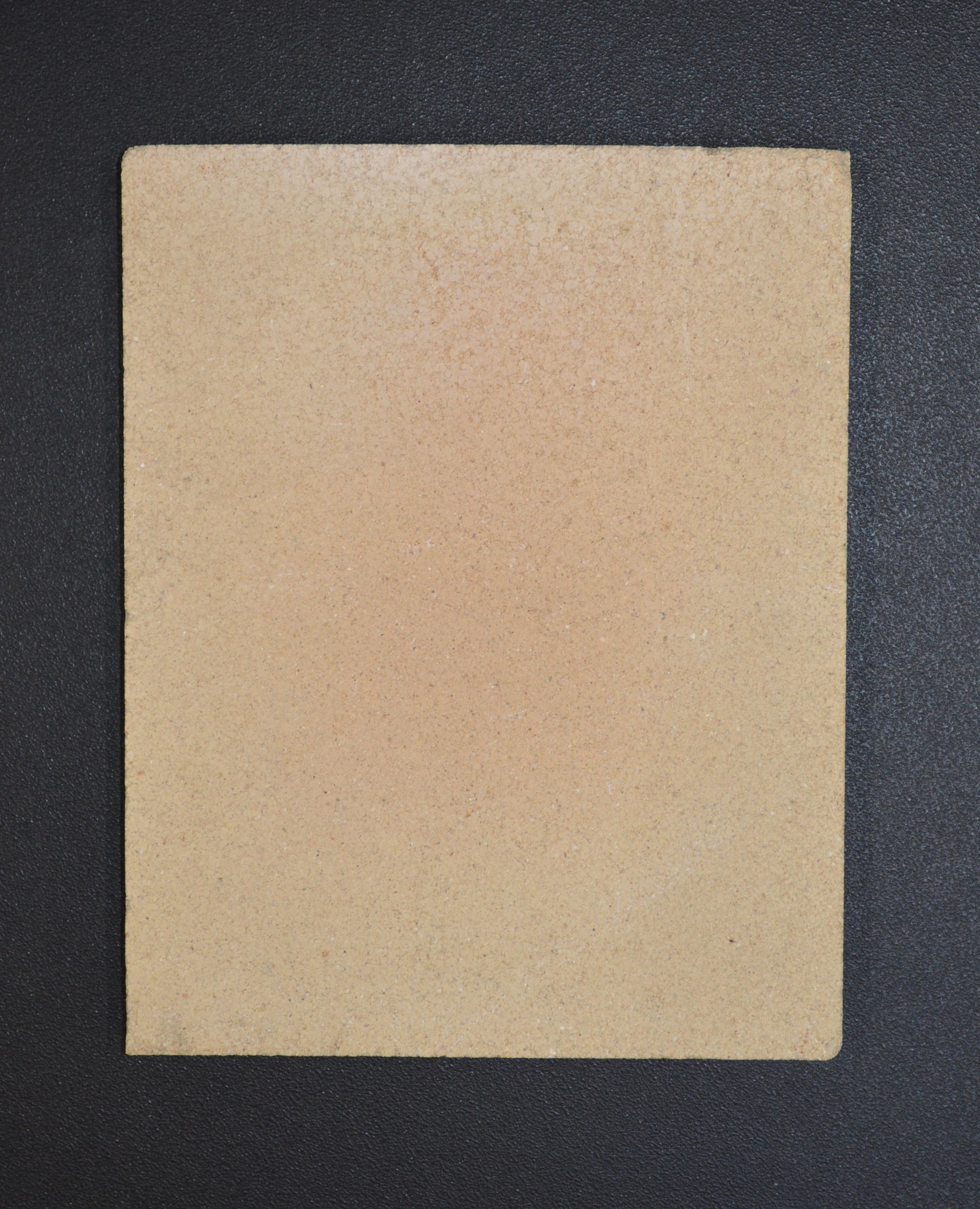 Wamsler Calor Deluxe pierre latérale gauche bas