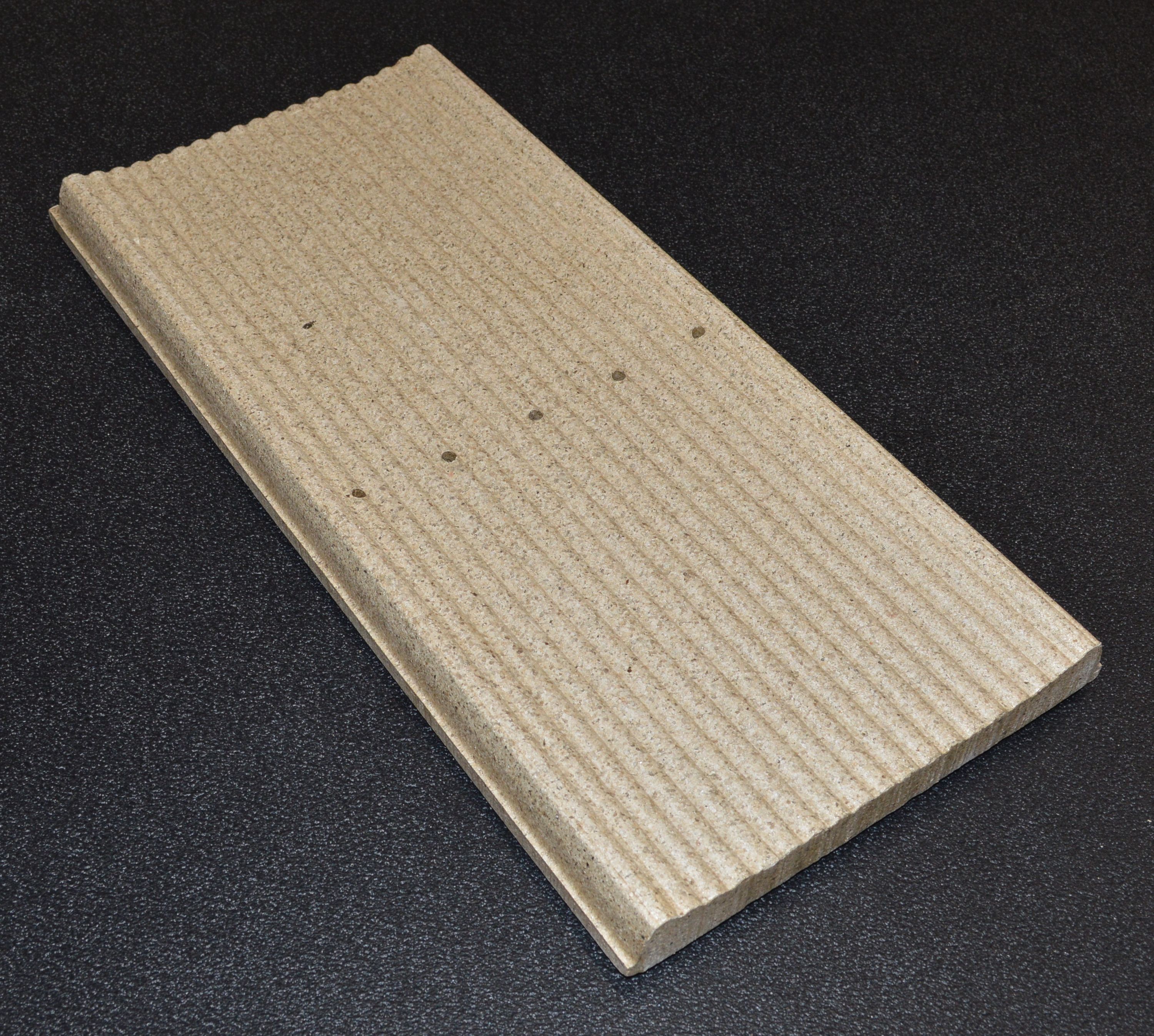 Oranier Arktis 5 pierre de plaque arrière arrière B