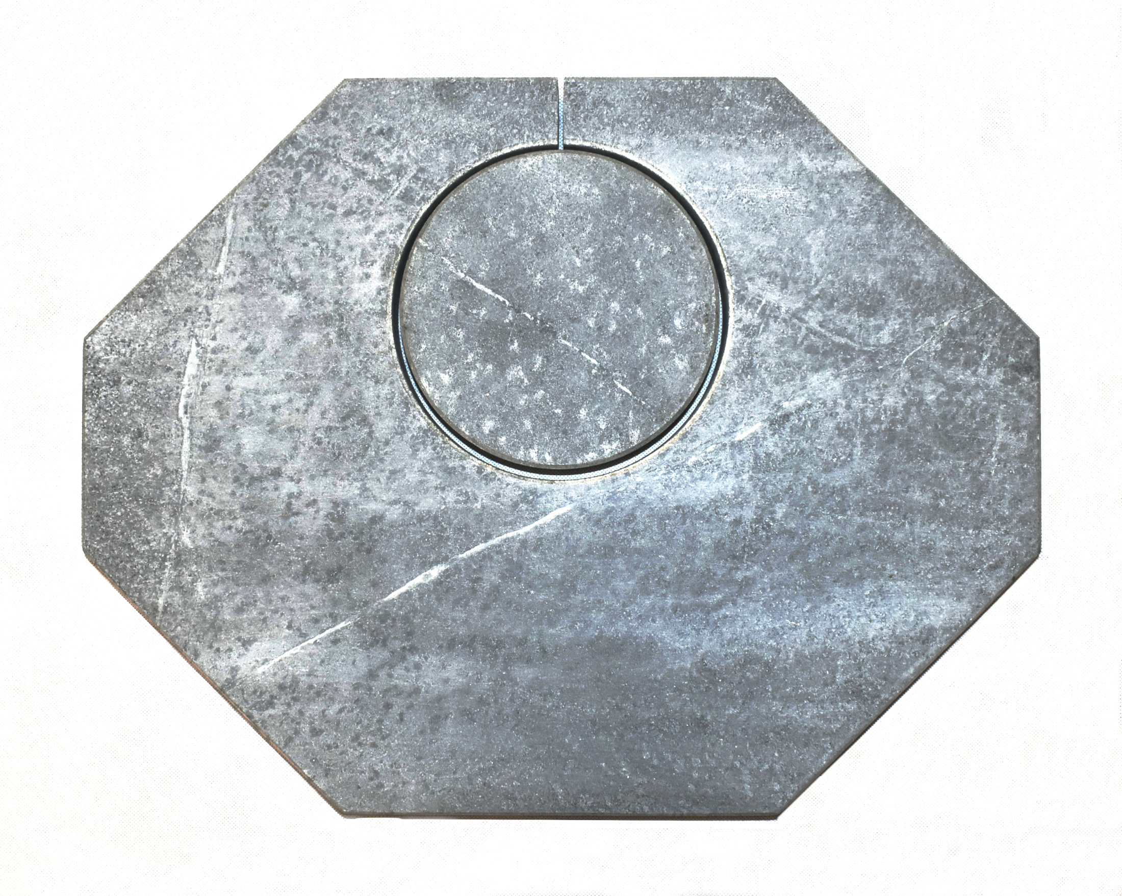 Justus Usedom 5 plaque de dessus A