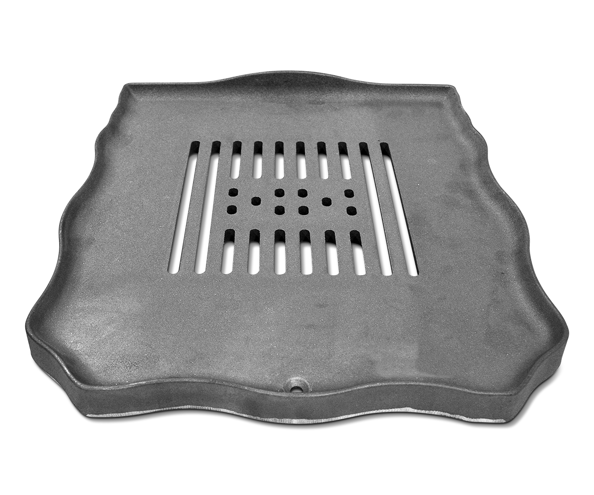La Nordica America NE grille de décendrage D