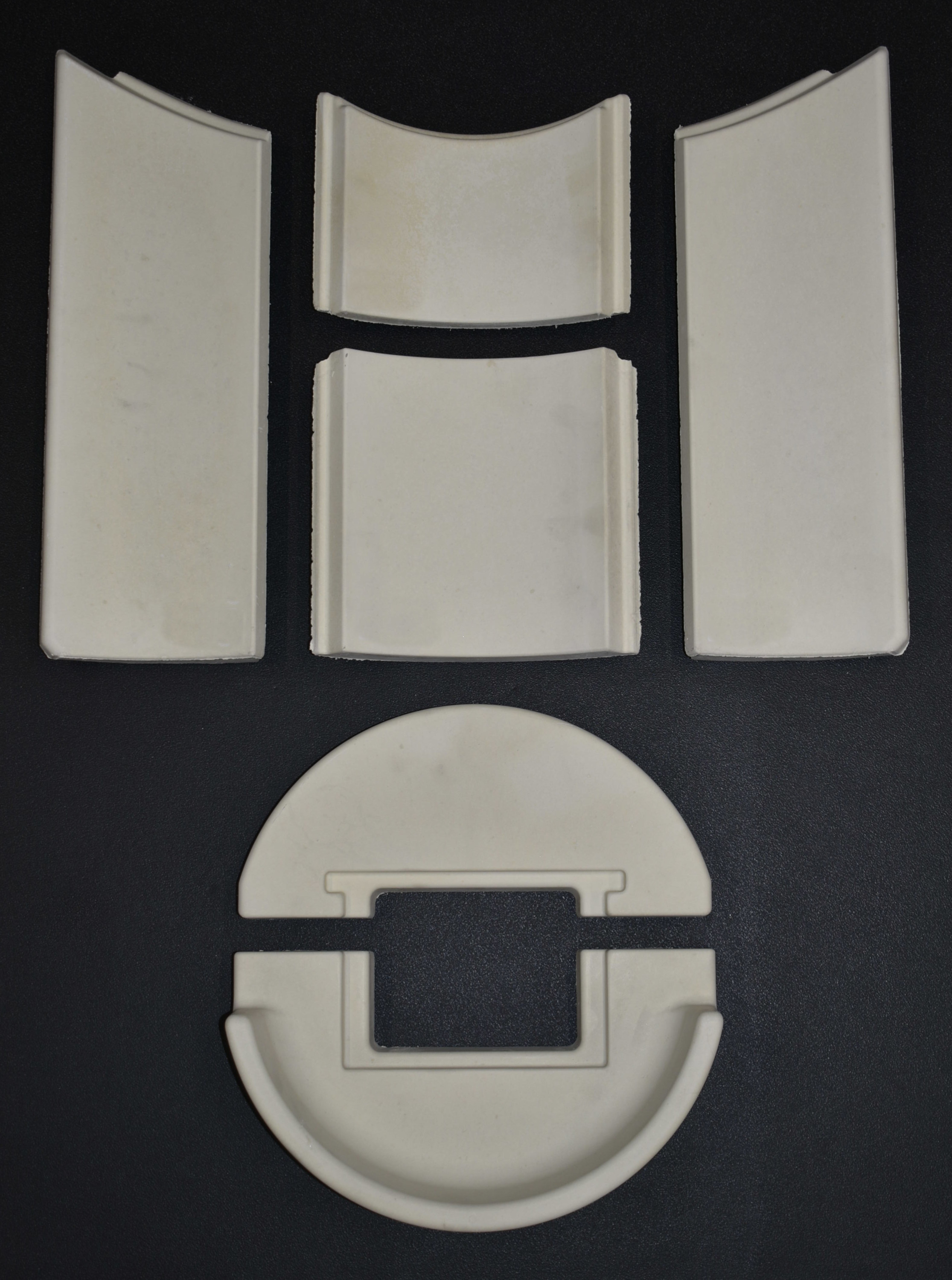 Spartherm Passo XS revêtement de chambre de combustion kit