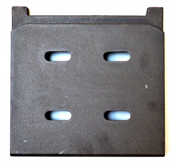 Leda Agua grille de décendrage