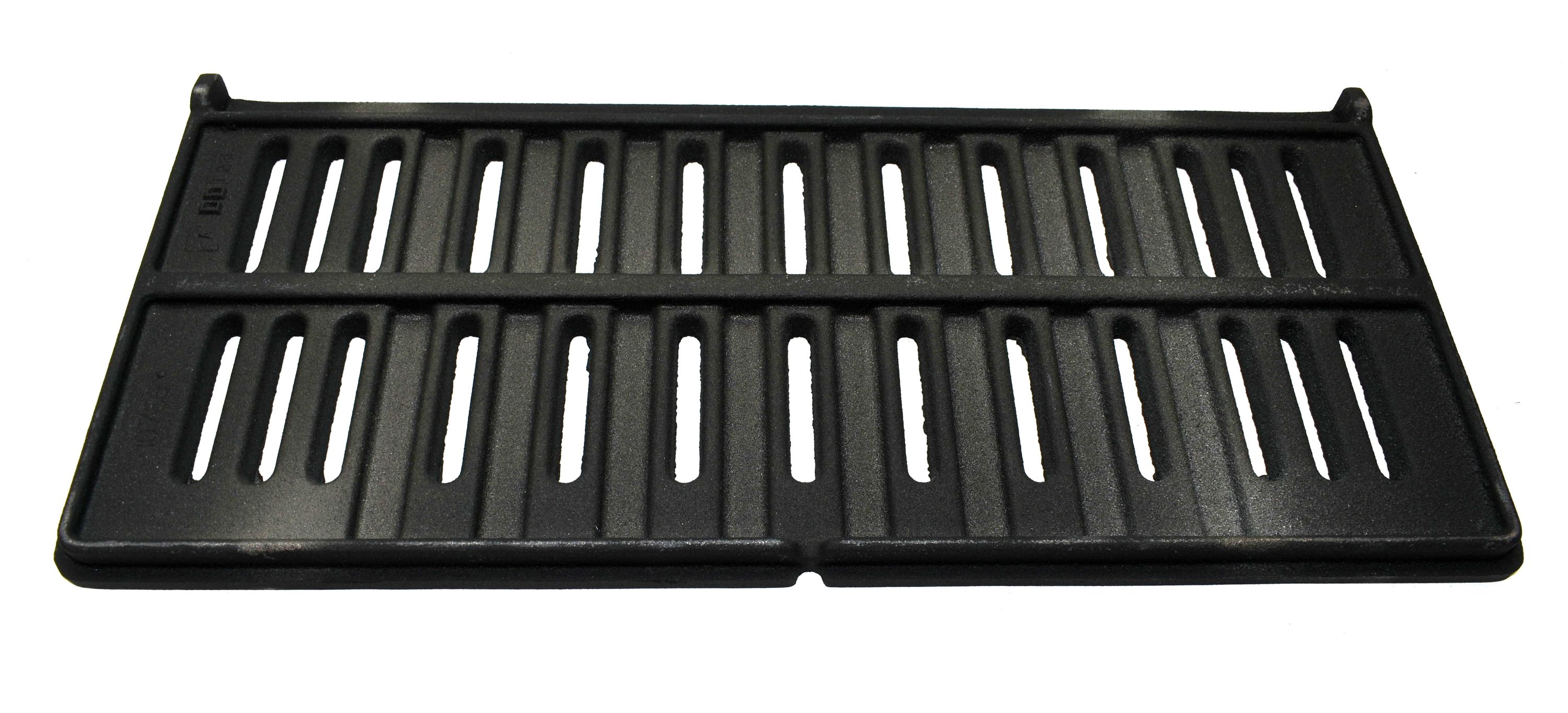 Supra Cristal 401 grille de décendrage