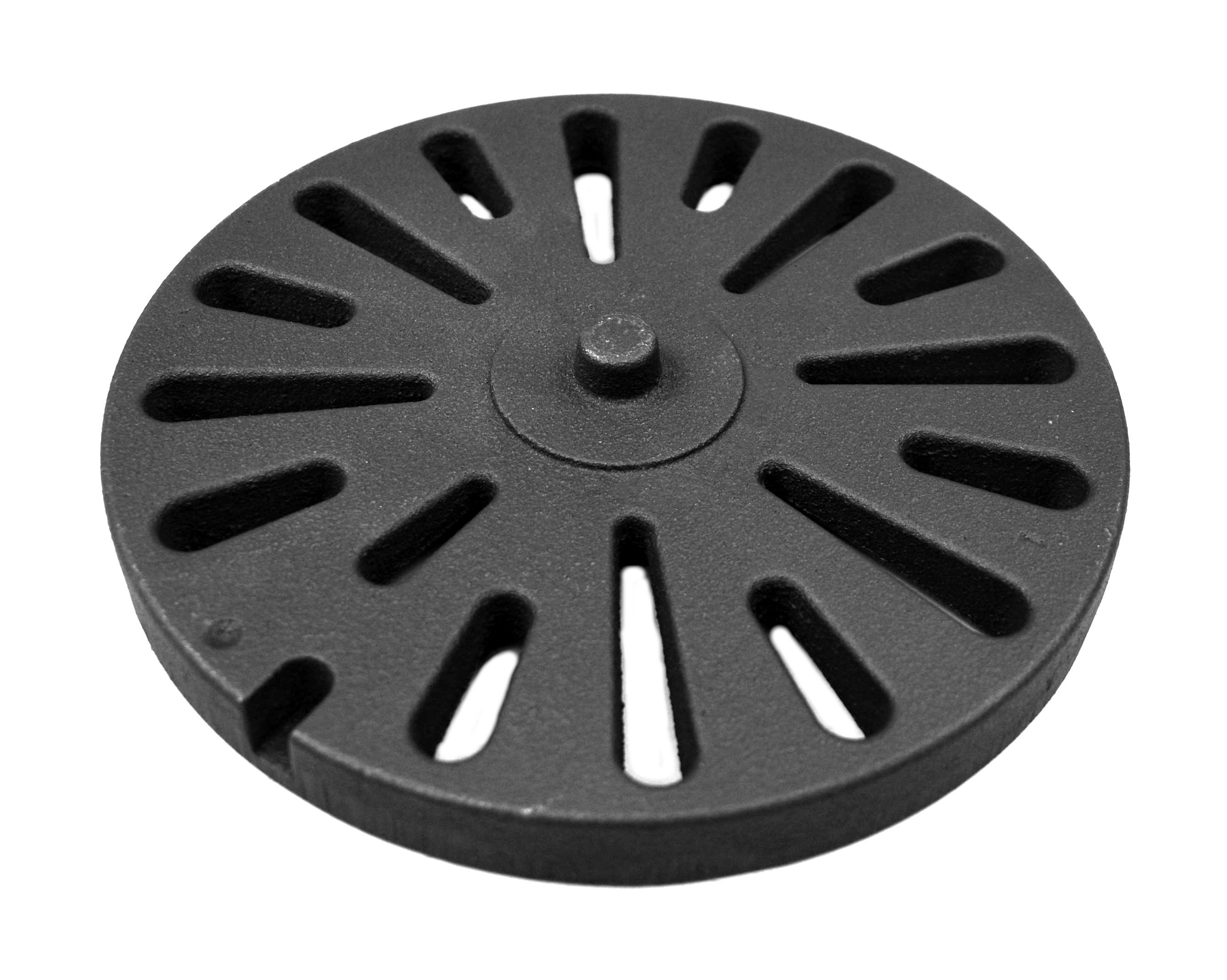 Novaline Konsul E6 grille de décendrage