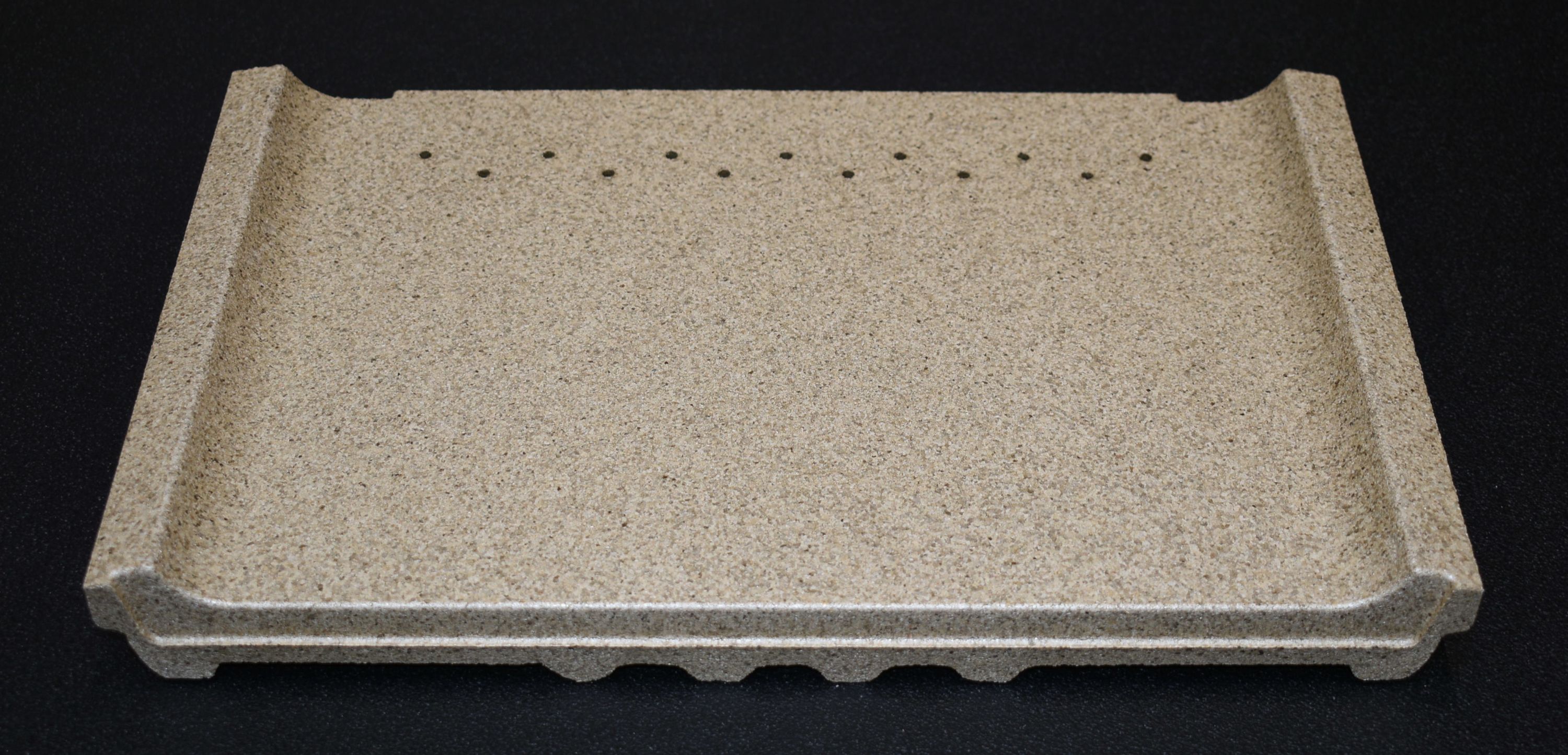 Contura i6 pierre de plaque arrière