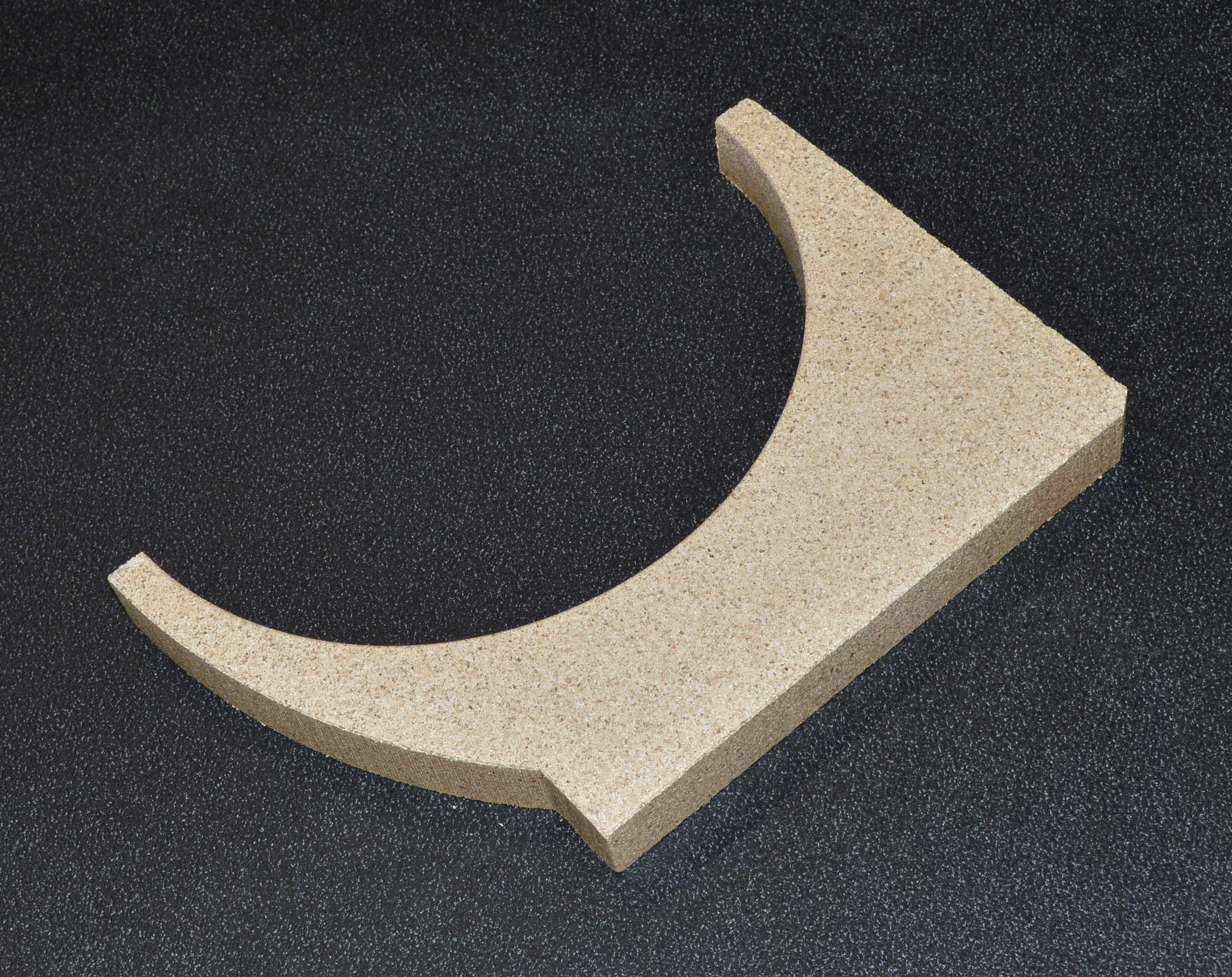 HWAM 3400 pierre de sole droit