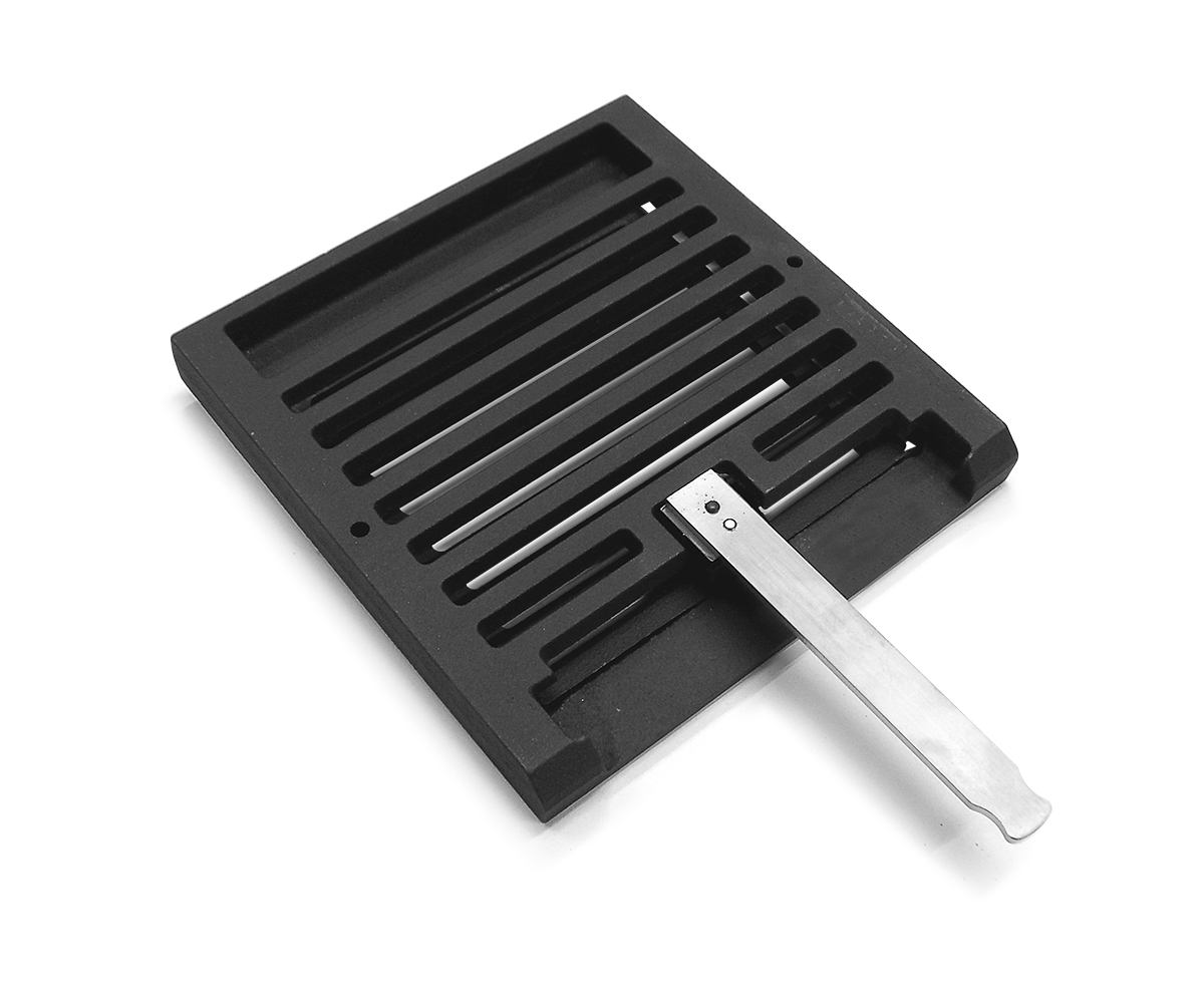 Attika Hera grille de décendrage