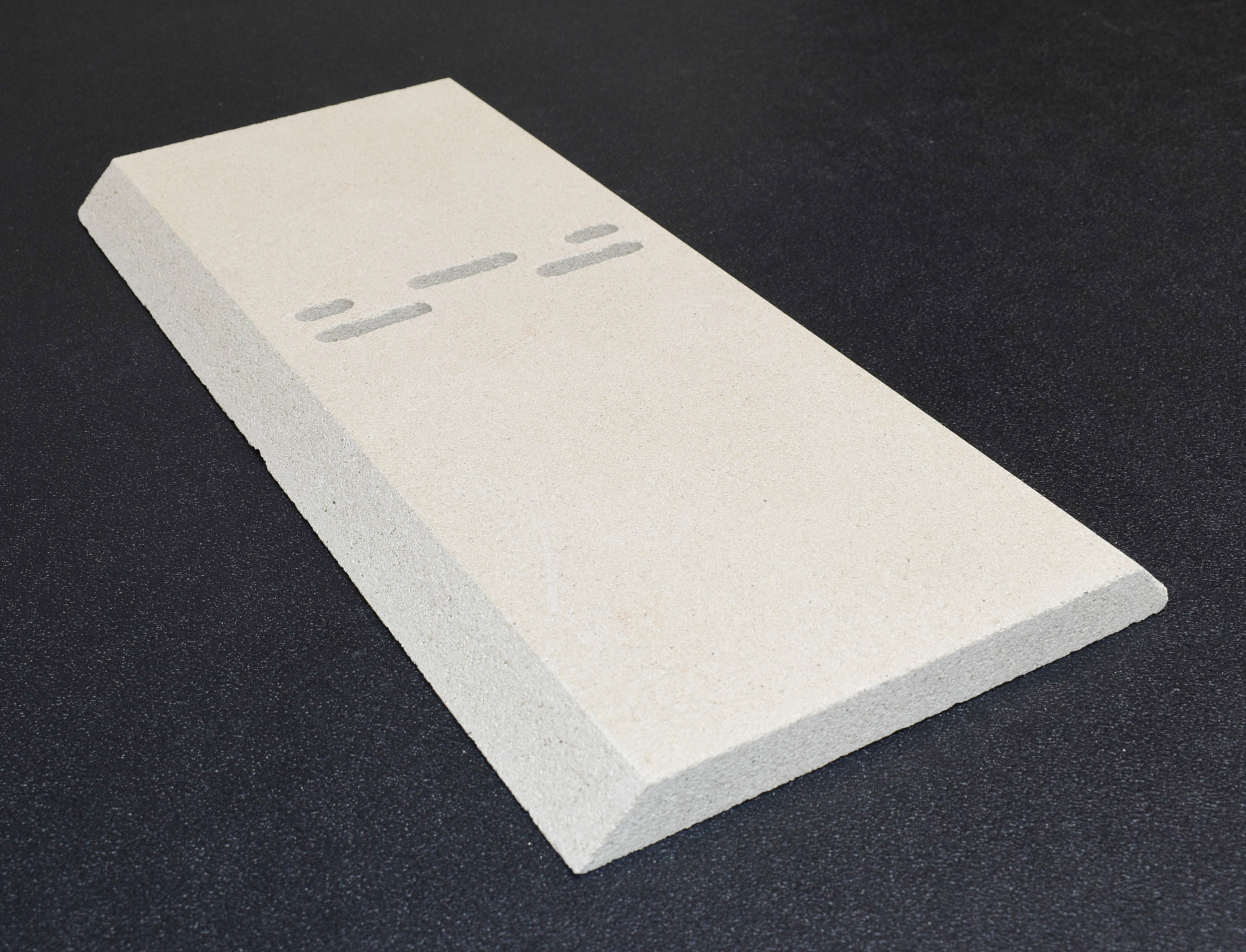Oranier KE 706 Aqua Modul pierre de plaque arrière B
