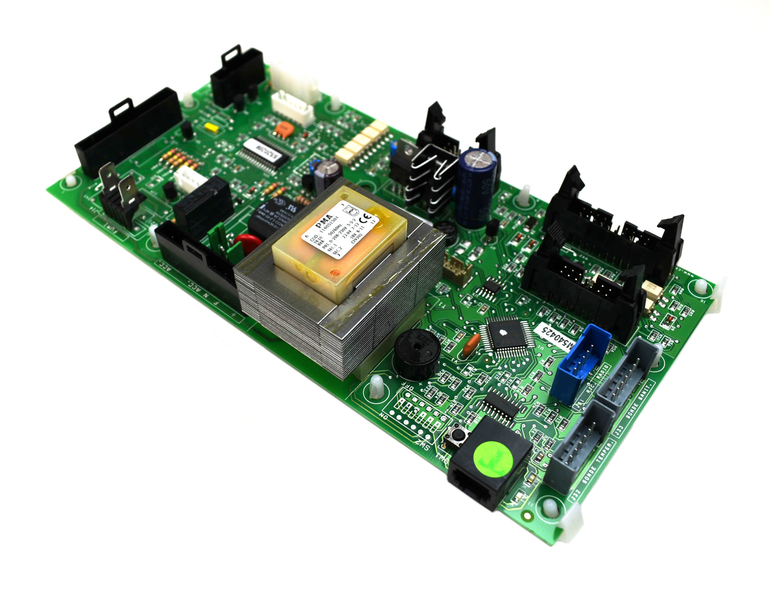 MCZ EGO-Air 1.0 carte mère