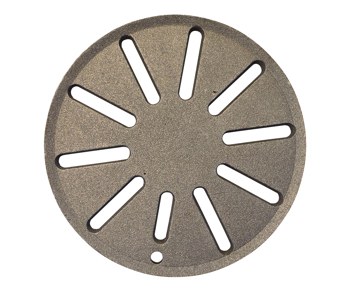 GKT Dori II Romanz grille de décendrage