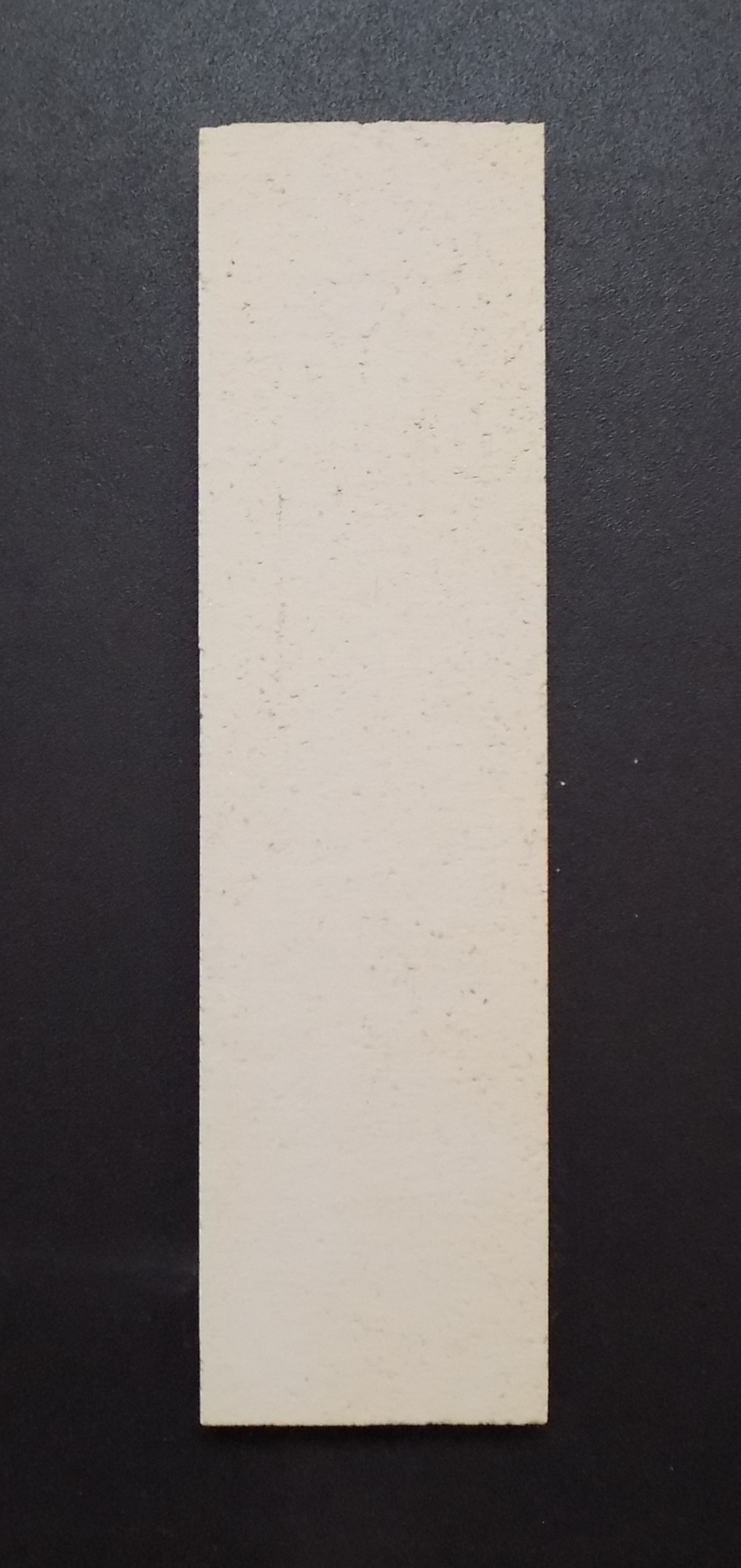 Drooff Teglio pierre de plaque arrière