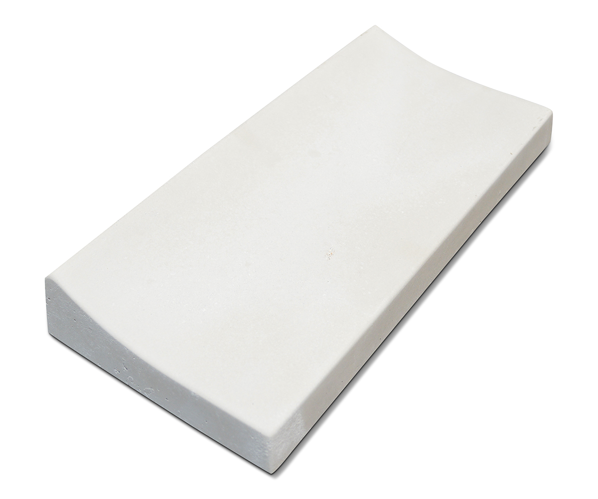 Austroflamm Chester Xtra pierre de plaque arrière gauche