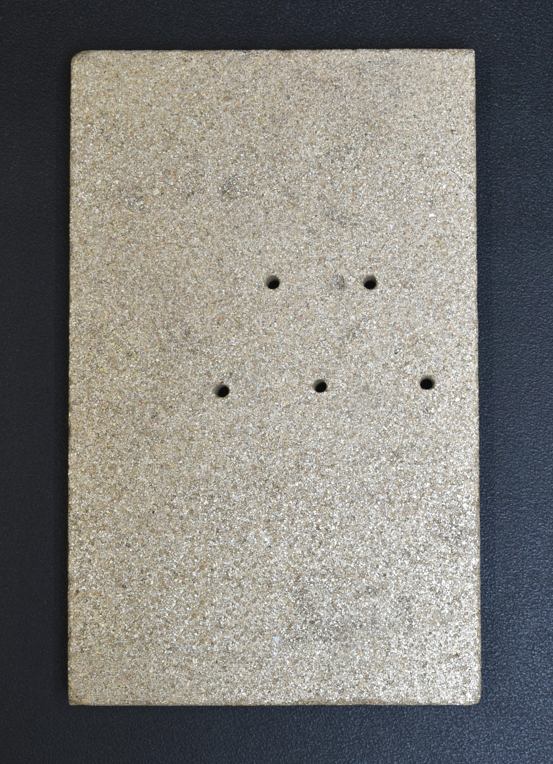 Justus Reno R pierre de plaque arrière gauche B
