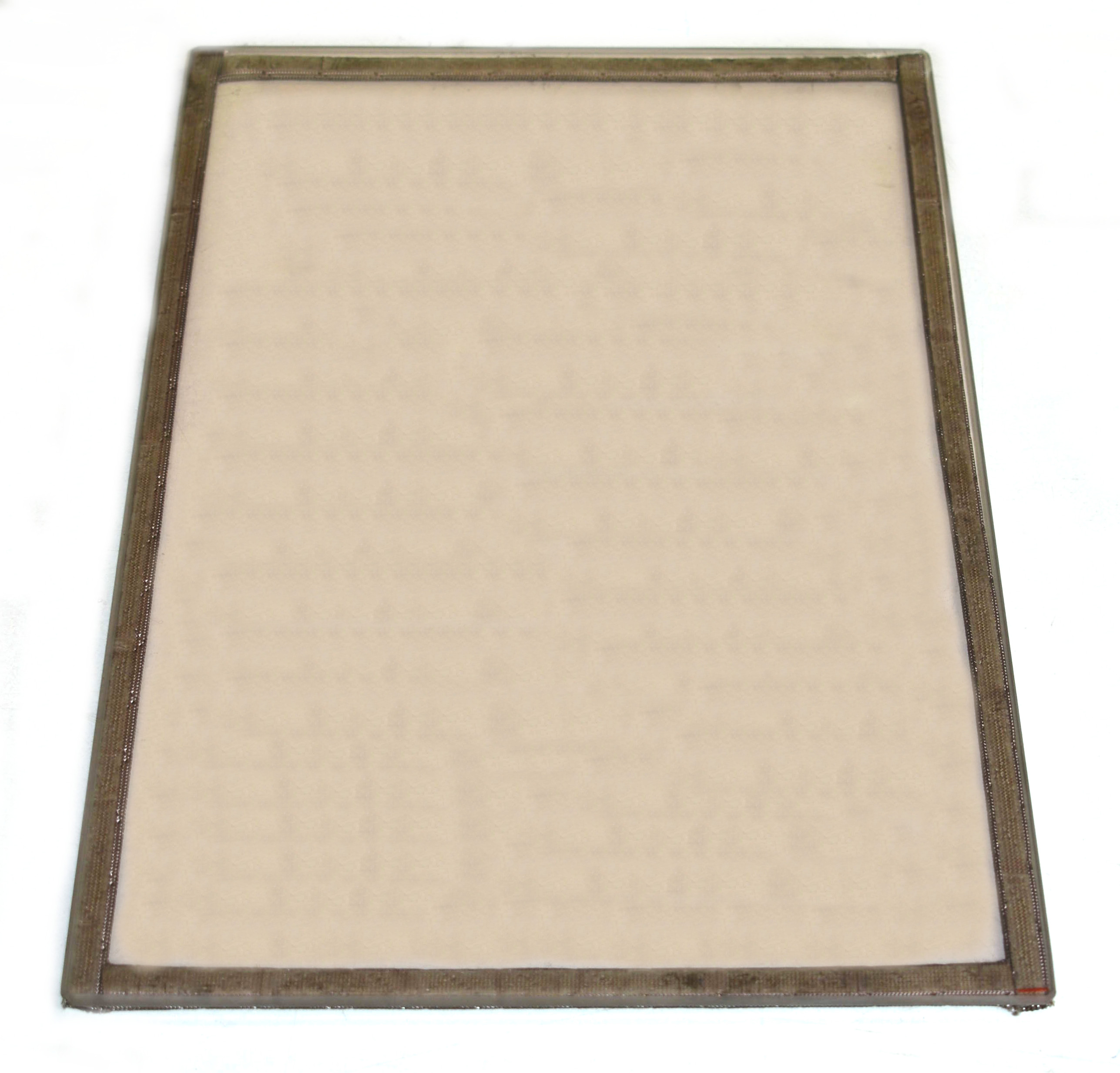 Contura 480 vitre gauche